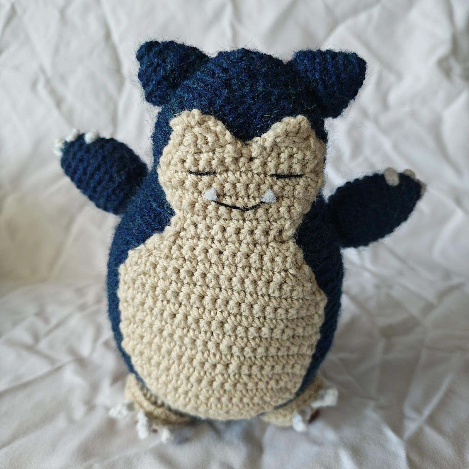 Virkade Snorlax Pokemón av Geisy Domiciano