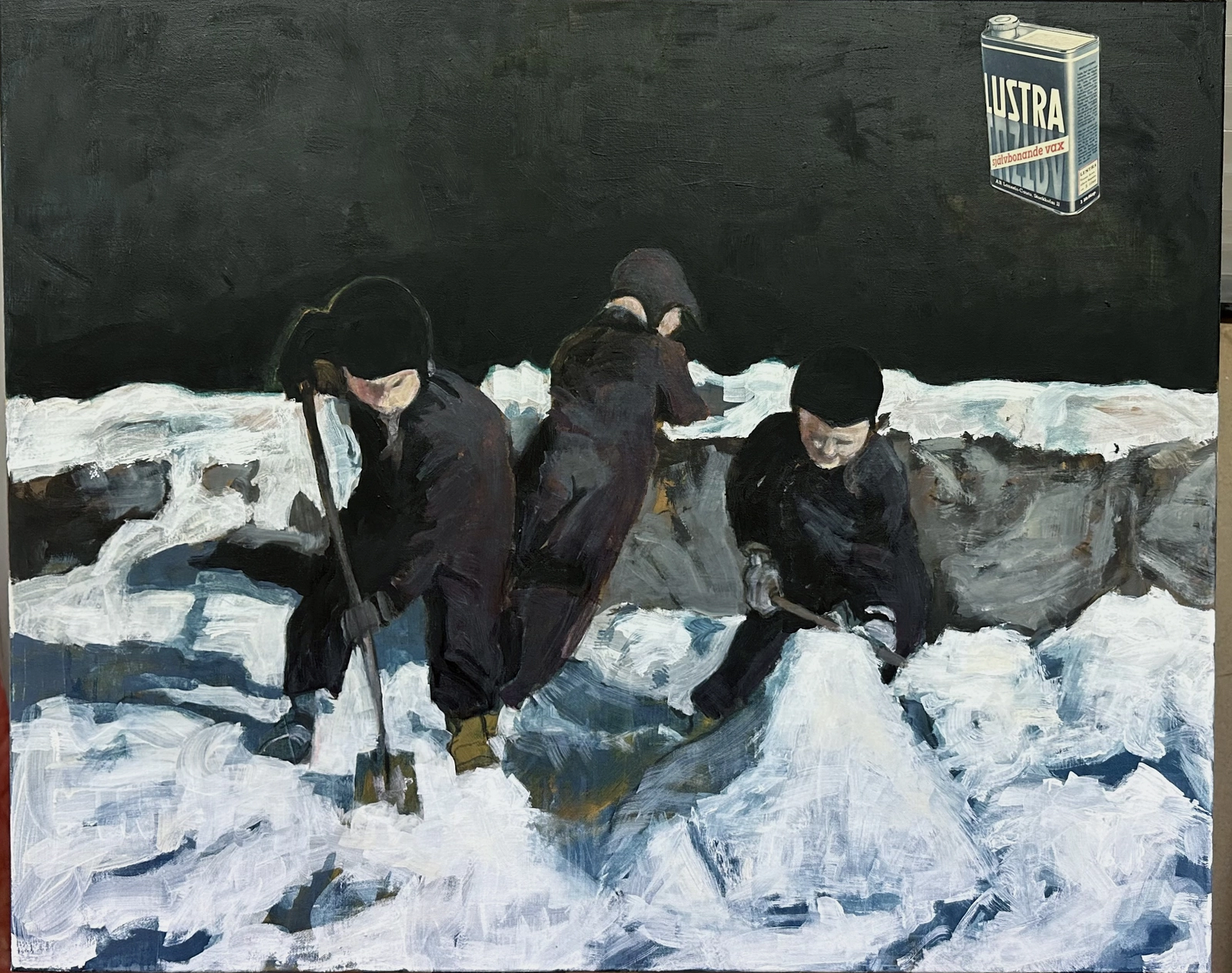 Luna Lustra av Ann-Marie Wikman