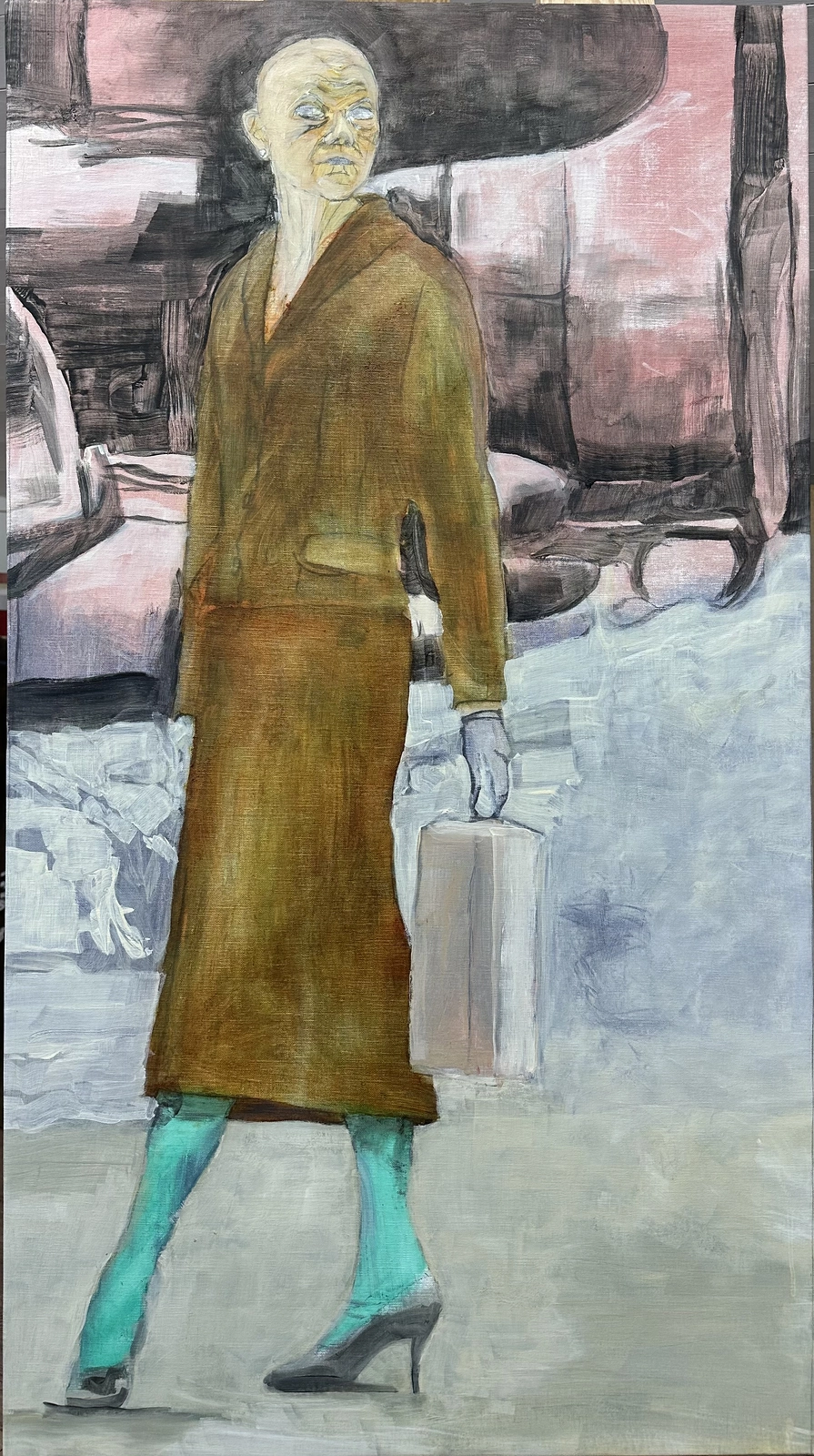 Agent 001 av Ann-Marie Wikman