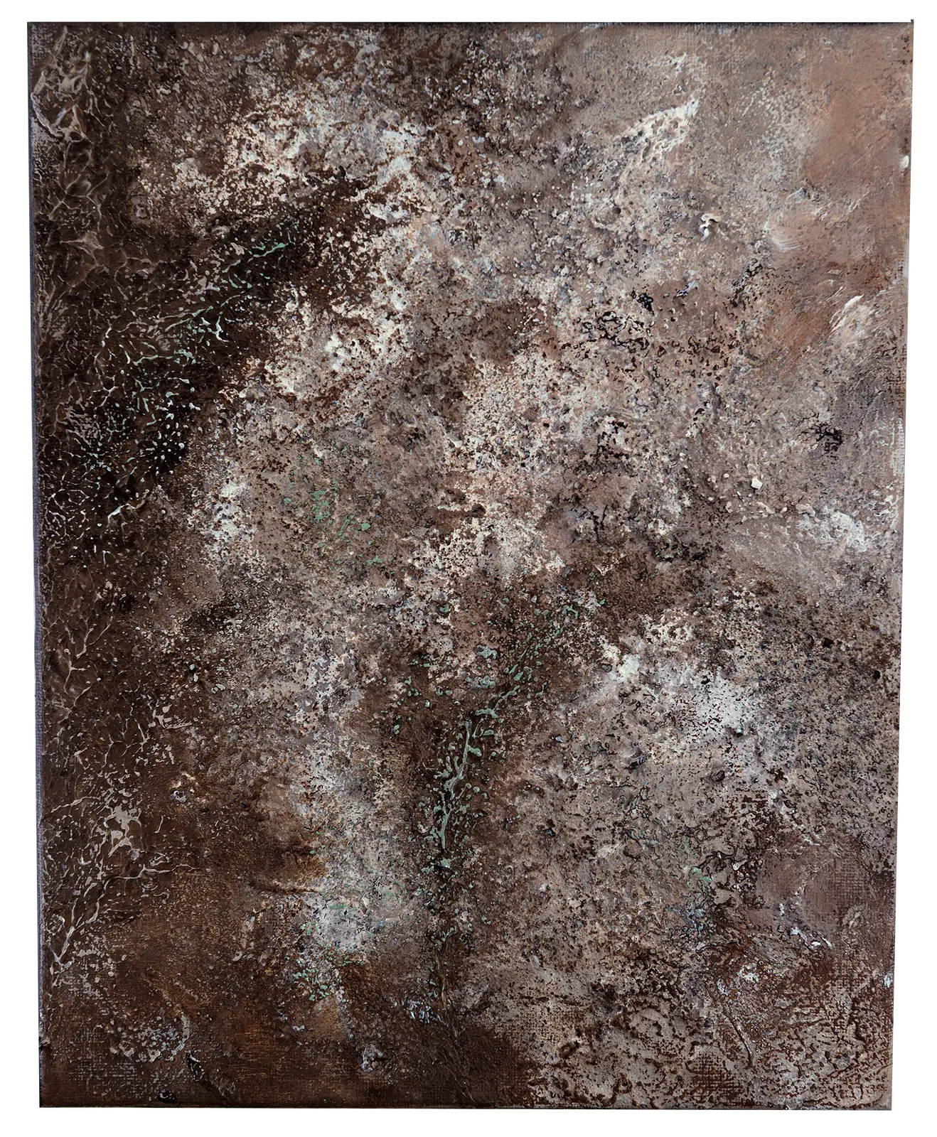 Silence Held III av Pia Becker Larsen
