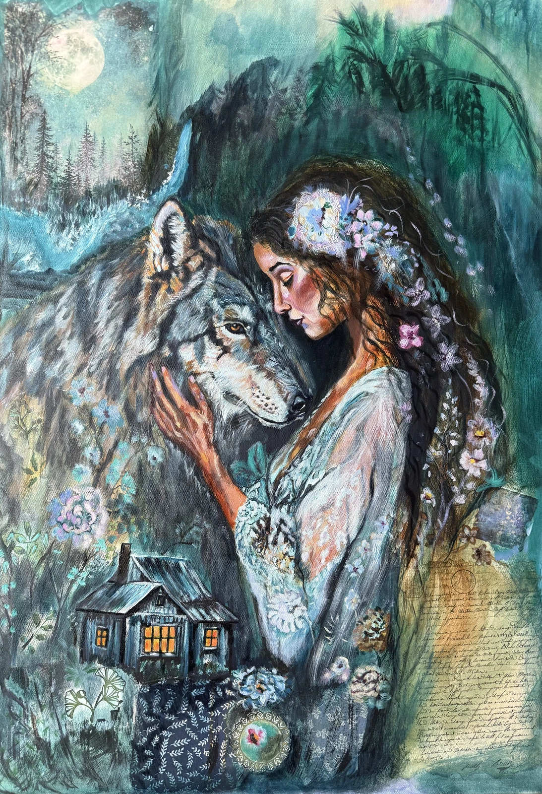 Tillit av Janina Witoslaw