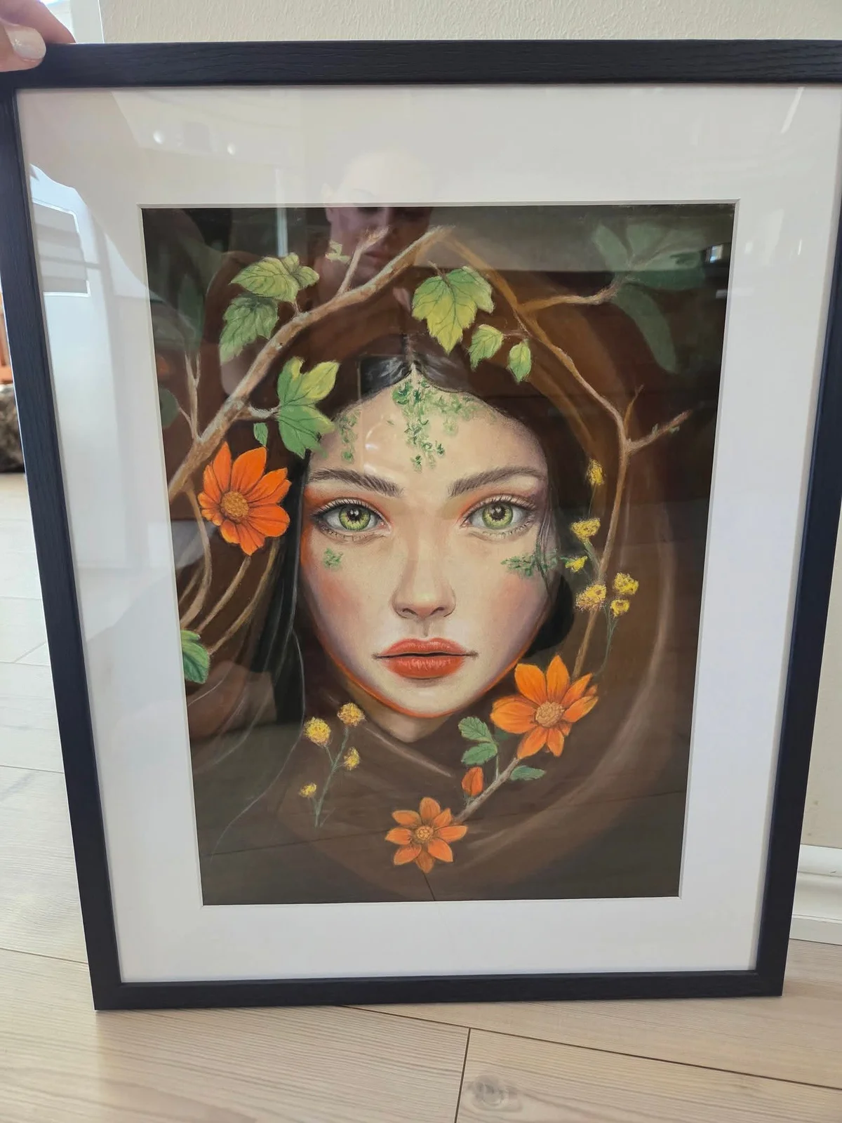 Forest fantasy av Maria Blom