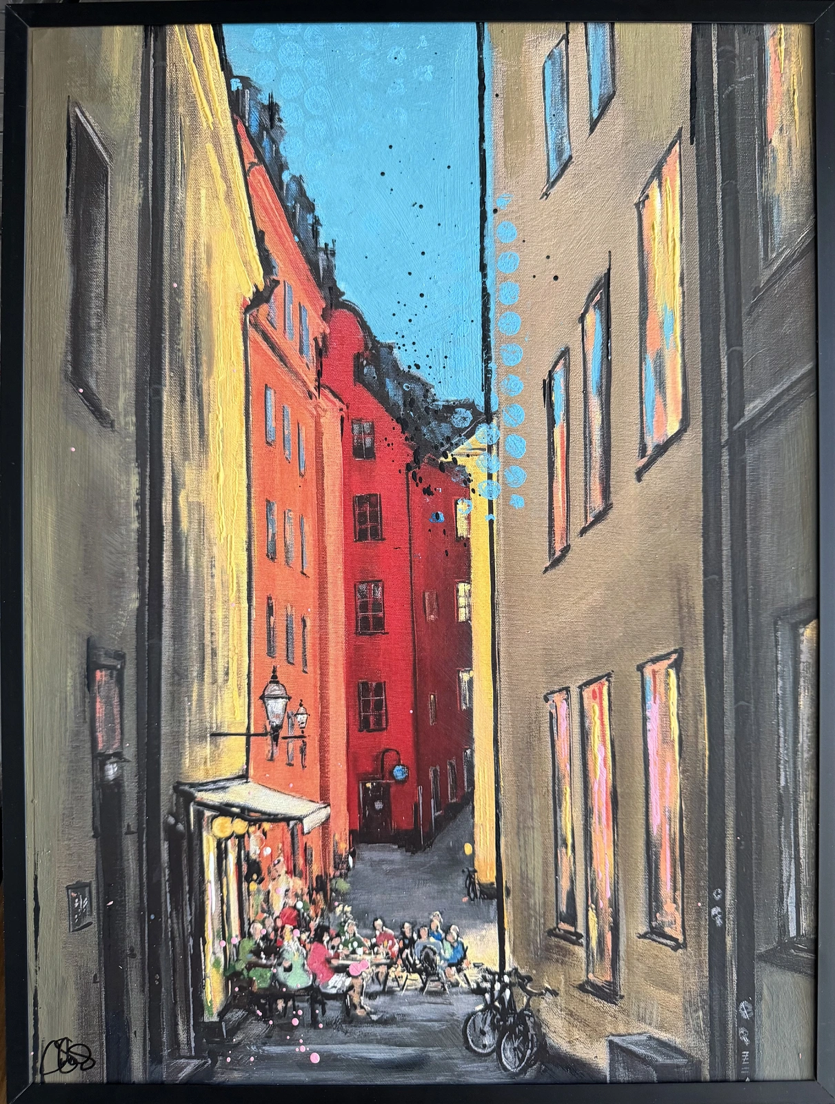 MM CITY 169 av Matilda Skoglund