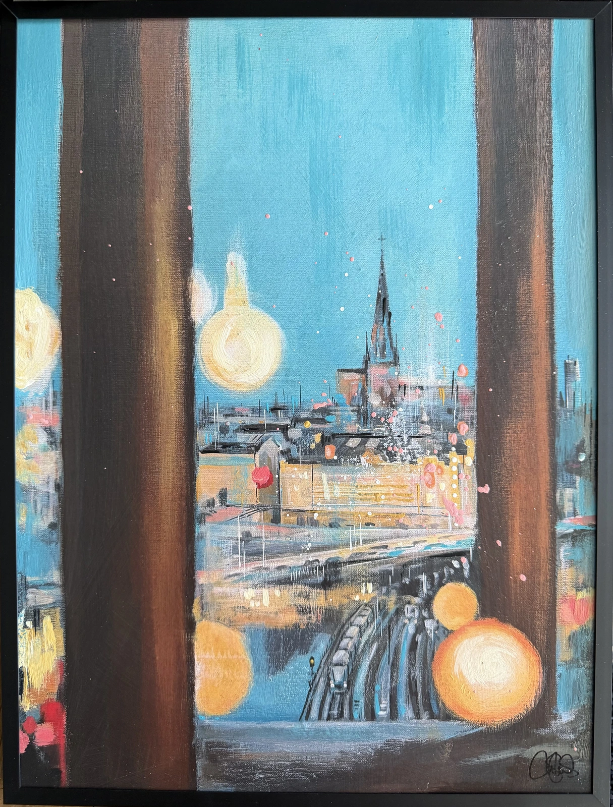 MM CITY 166 av Matilda Skoglund