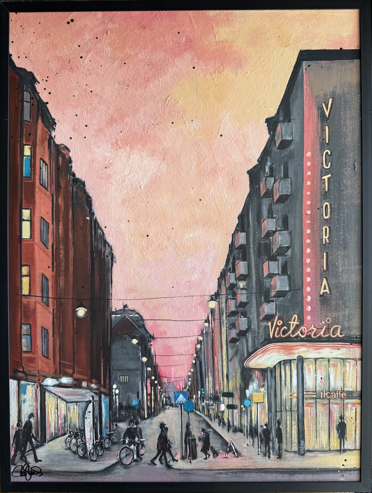 MM CITY 170 av Matilda Skoglund