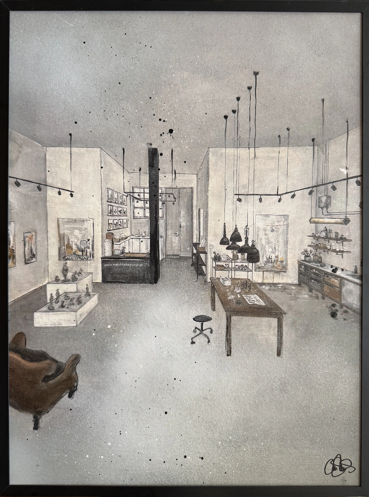 MM CITY 178 av Matilda Skoglund