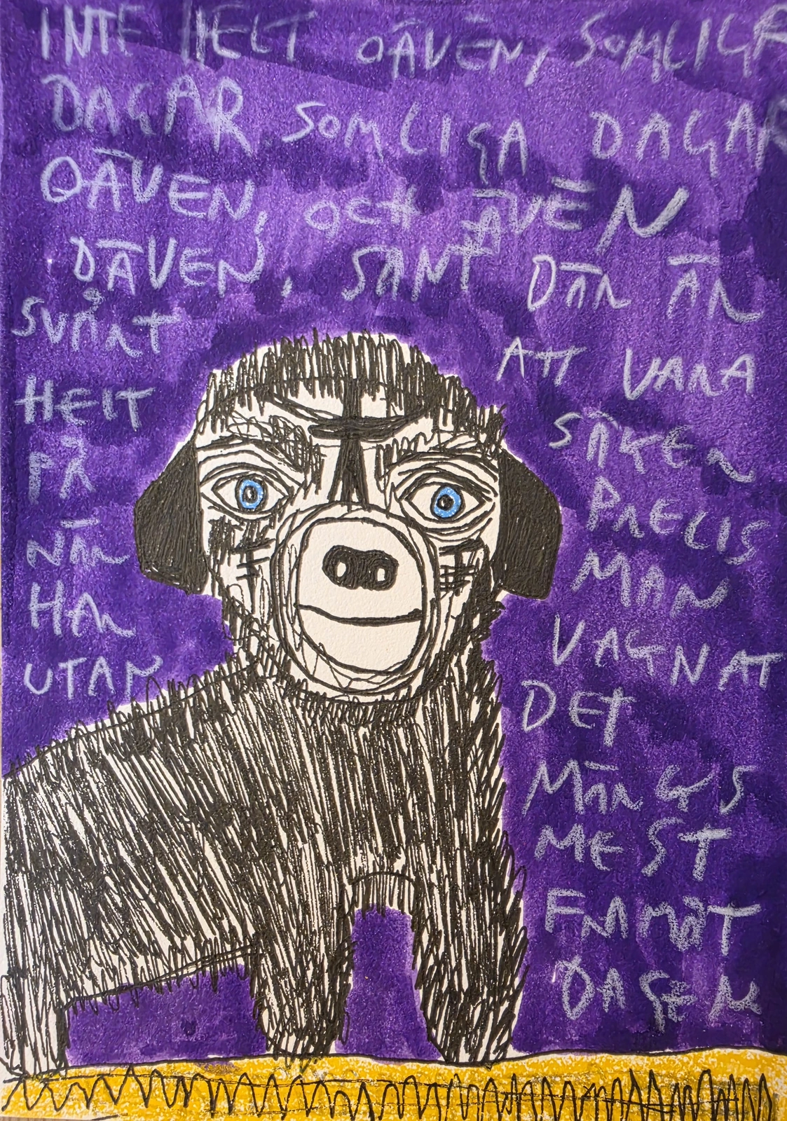 Kaspar av Mikael Jonsson