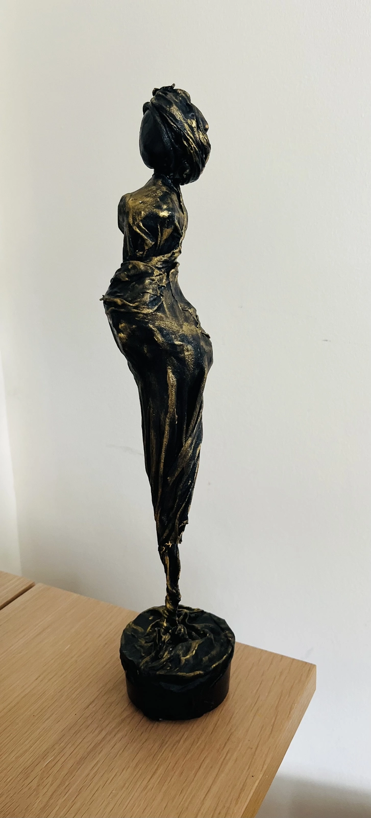 Skulptur Blessed av Amie Norrman Söderman