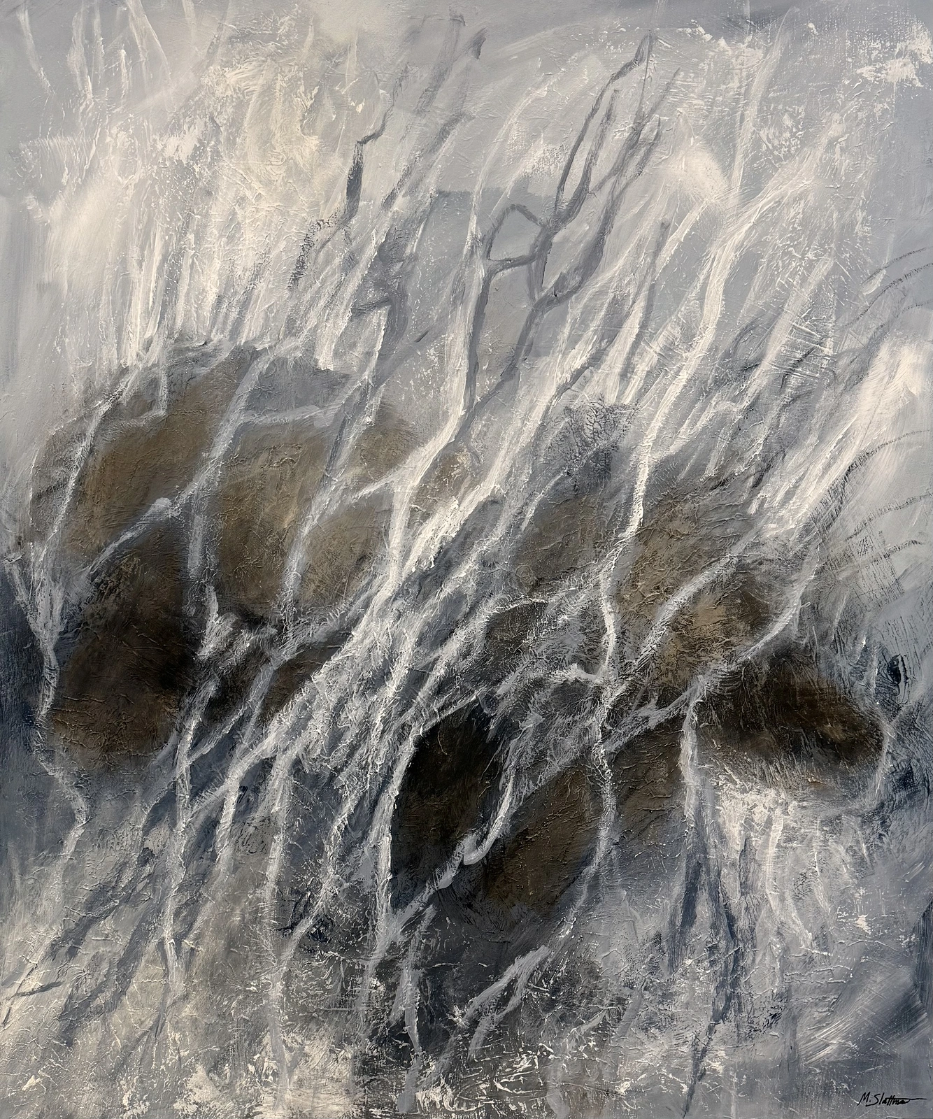 Entangled av Maria Slättman