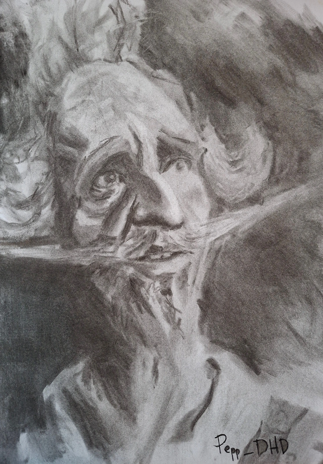 Don Quixote av Pepp_dhd