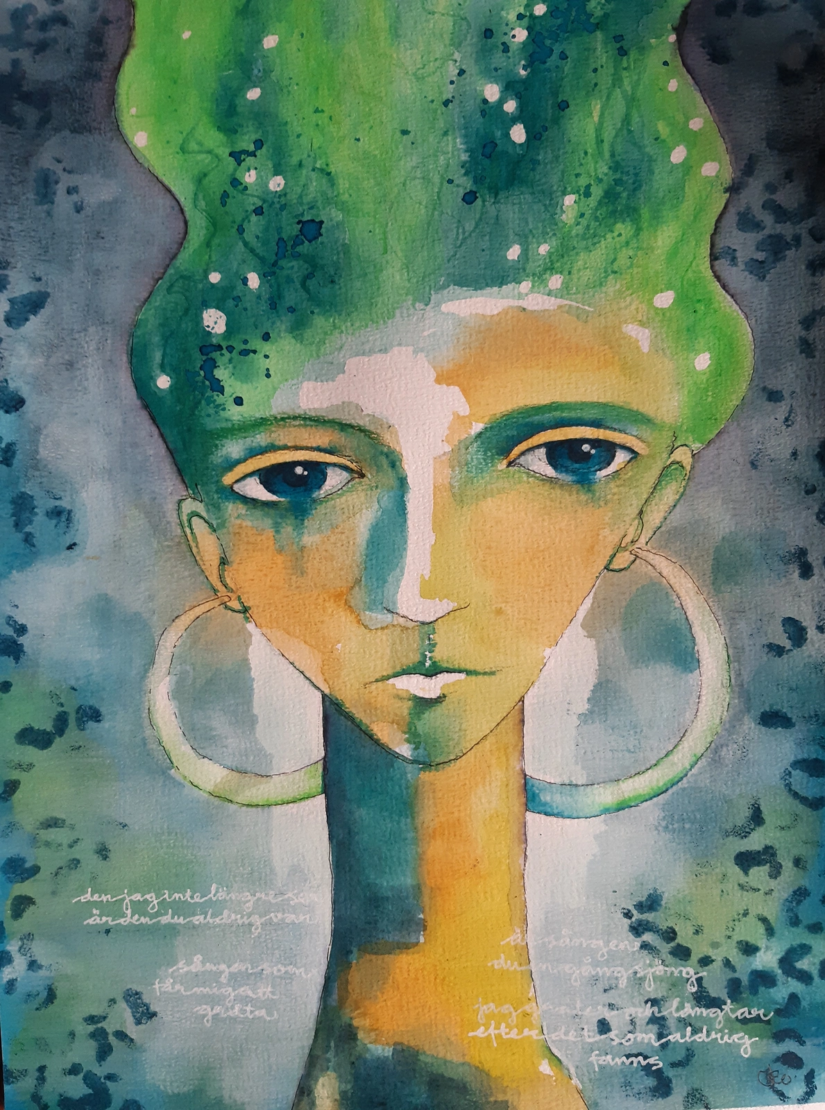 "Längtan" av JennyAnn Axelsson