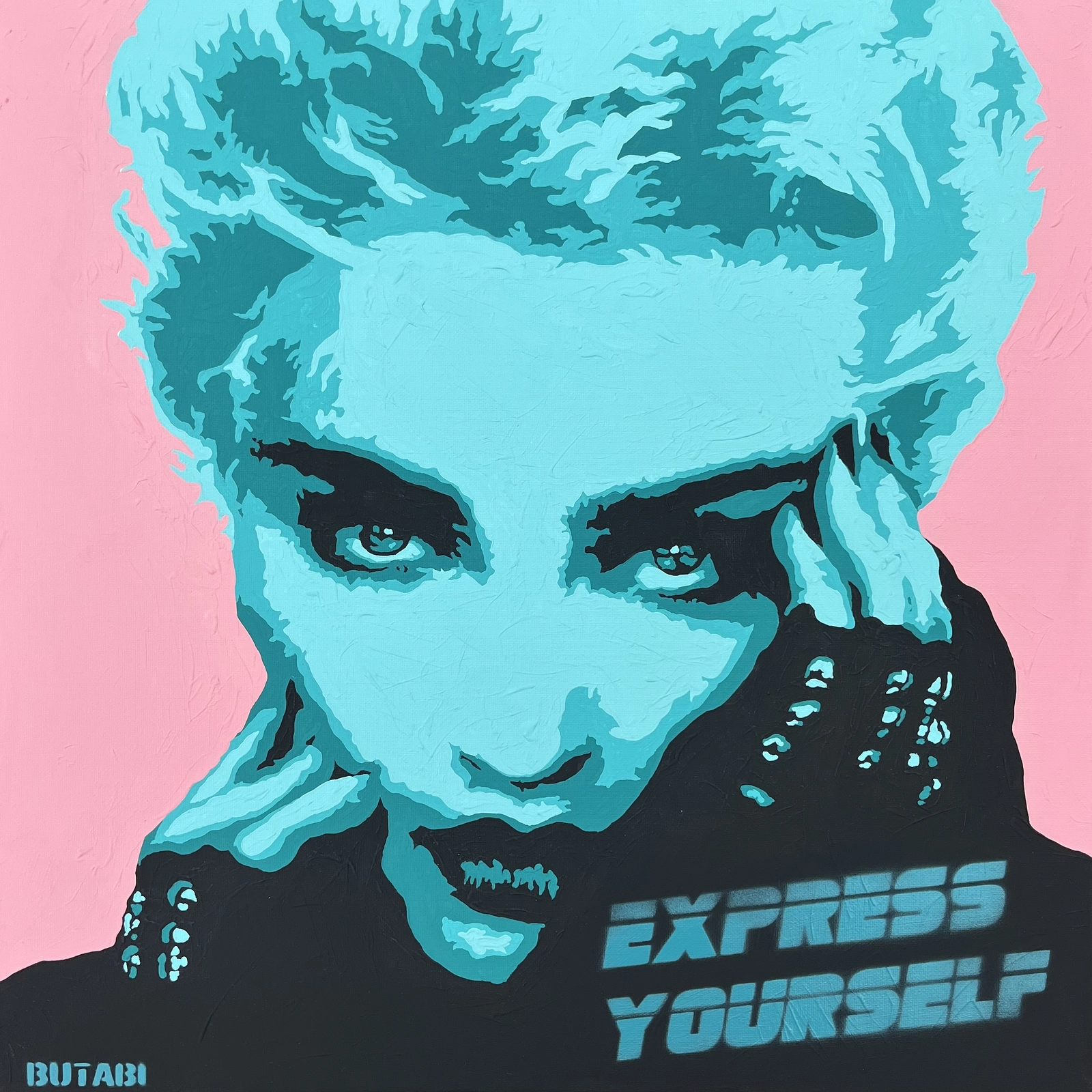 #148 Express Yourself av Dennis Borg