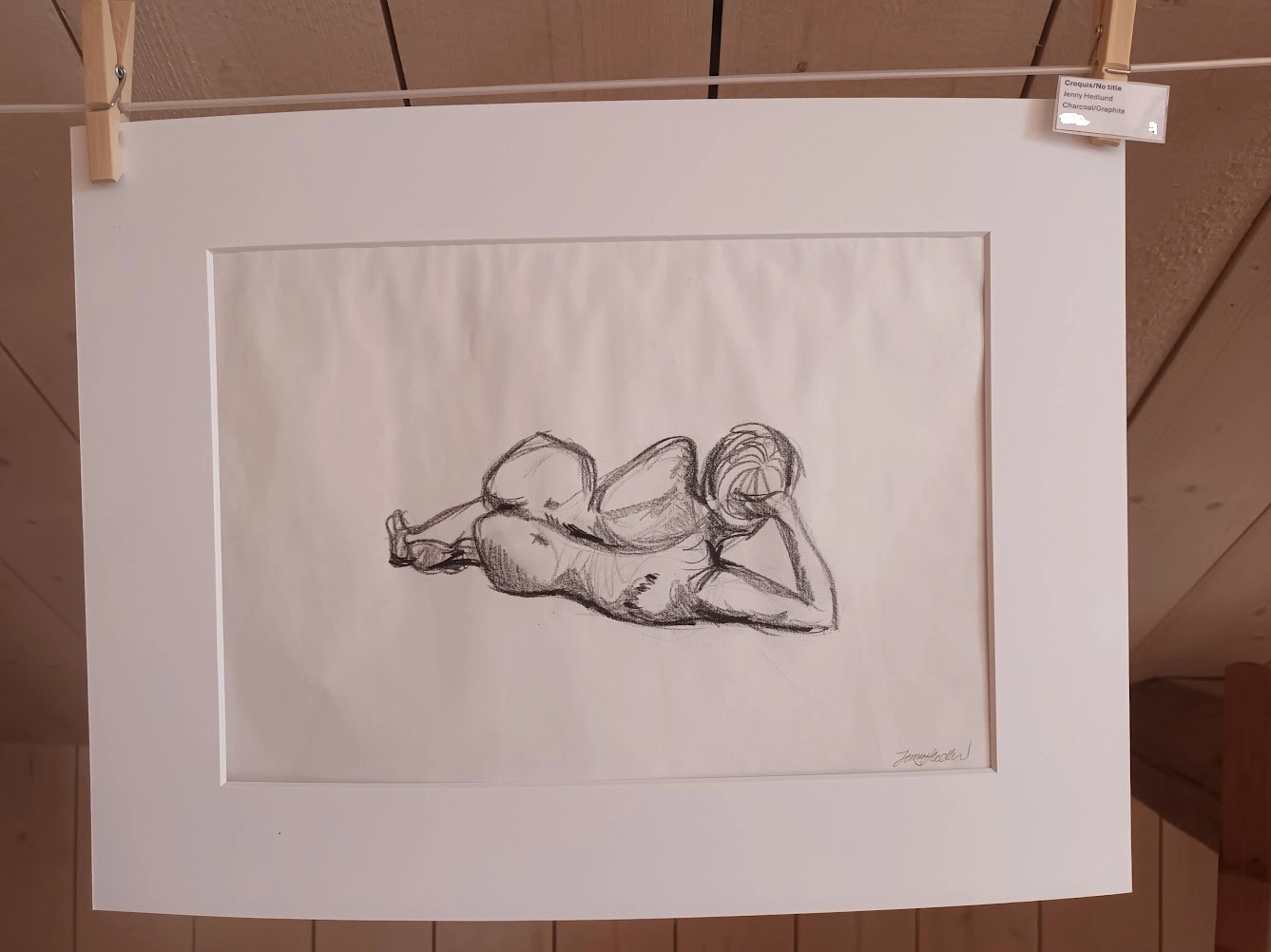 No title av Jenny Hedlund