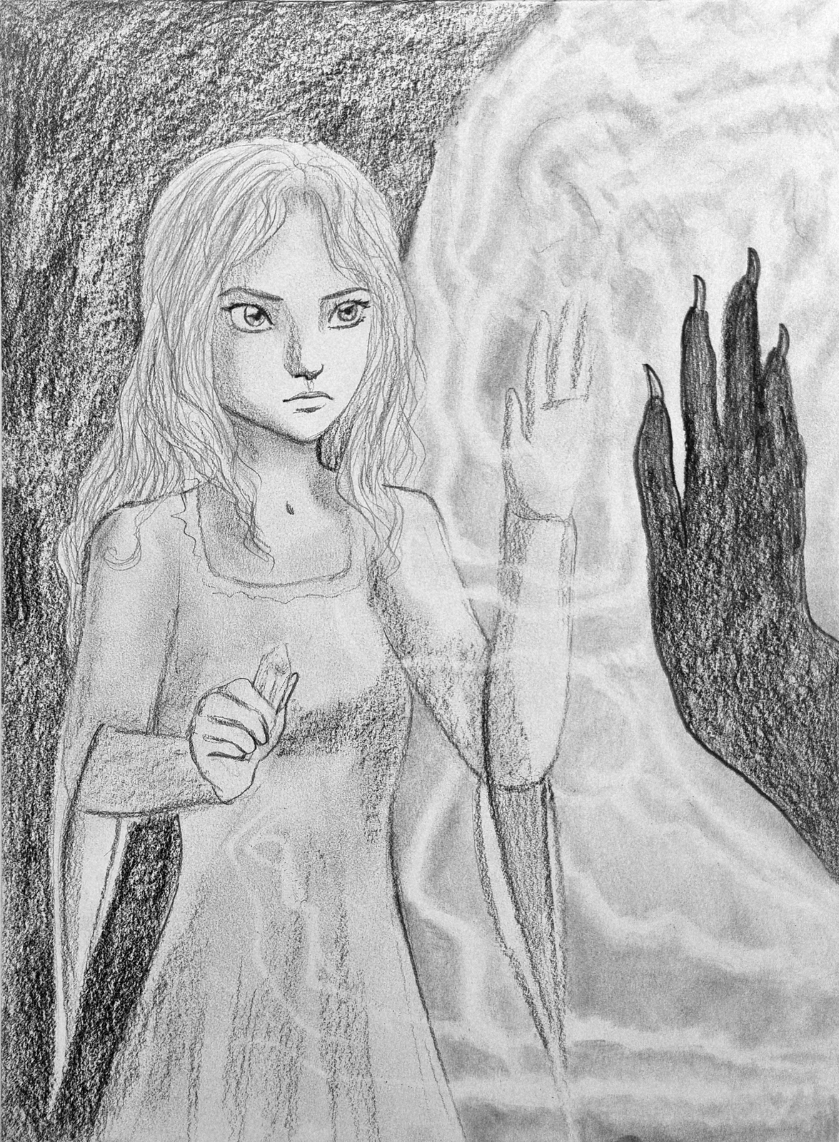 Inner strength av Tetiana Titenko