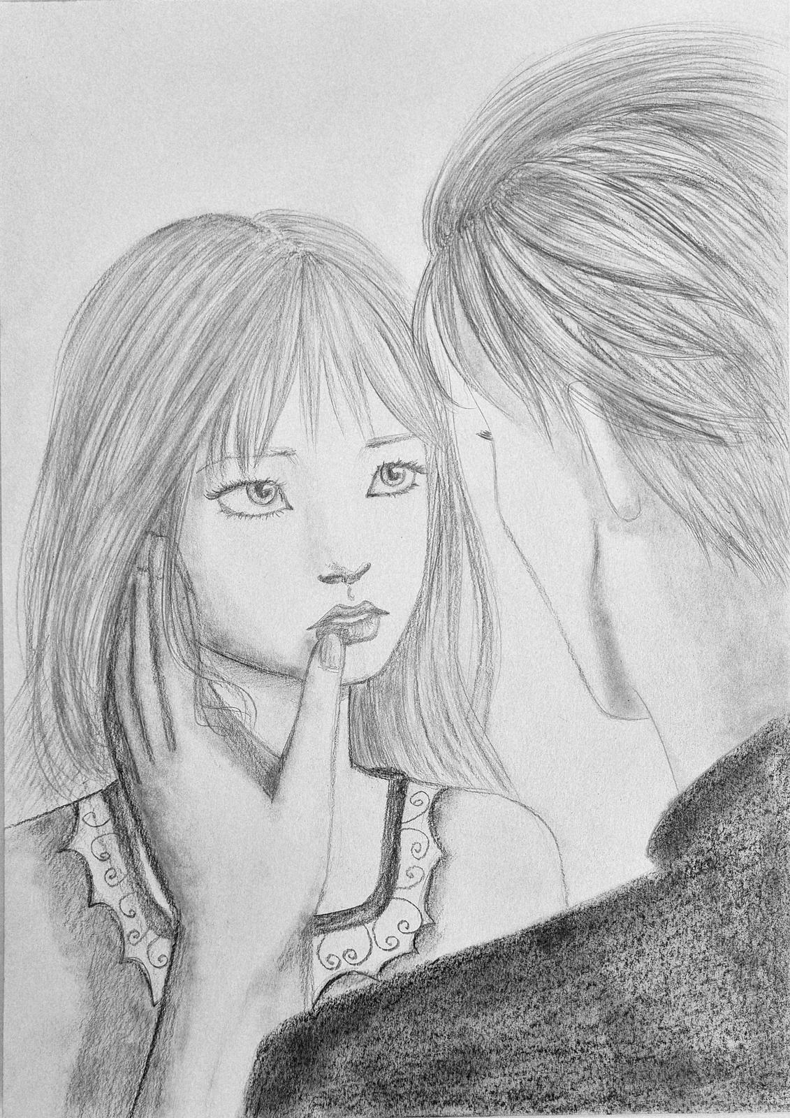 Love you av Tetiana Titenko