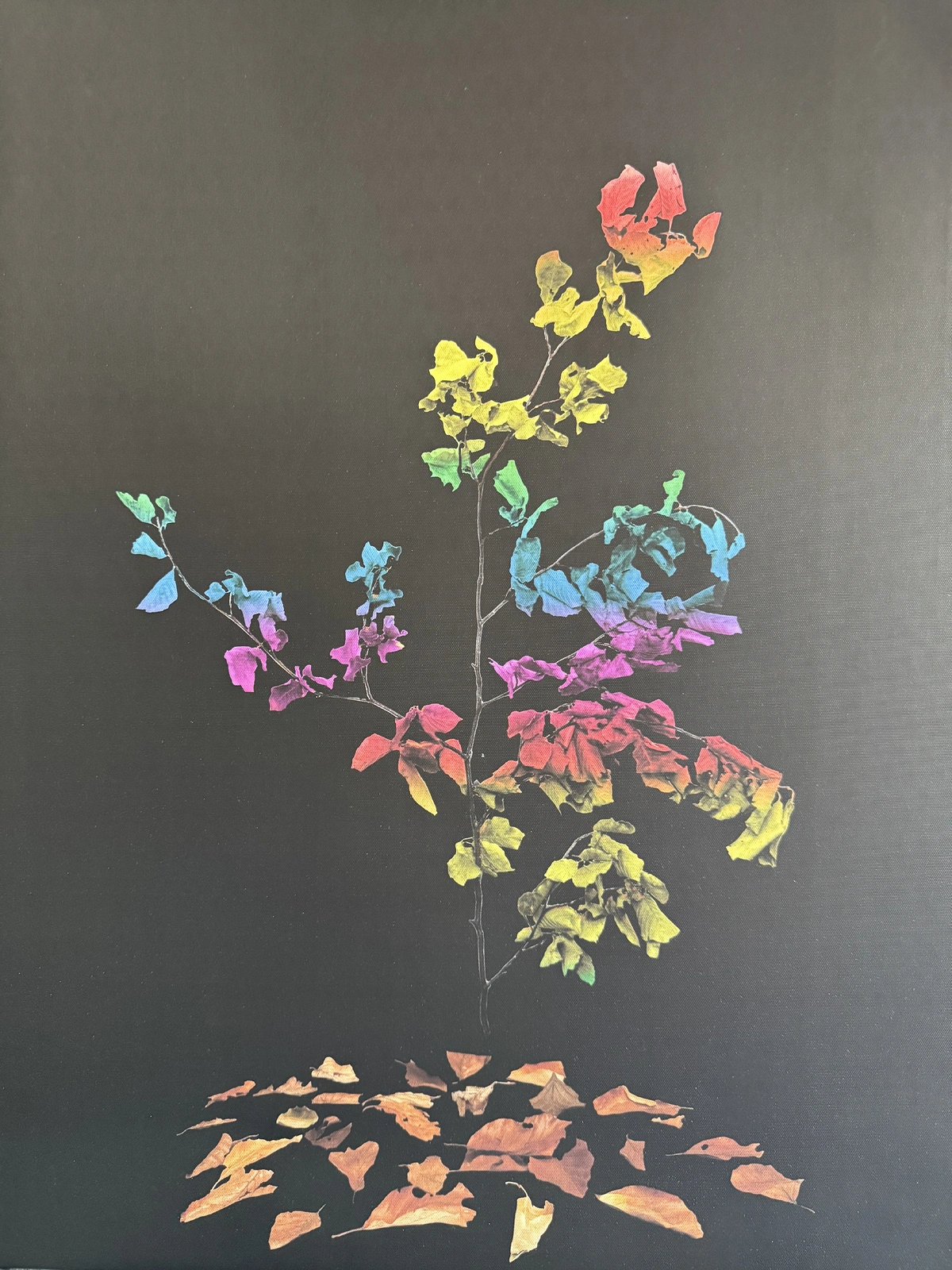 Fading Pride av Patrik Theander