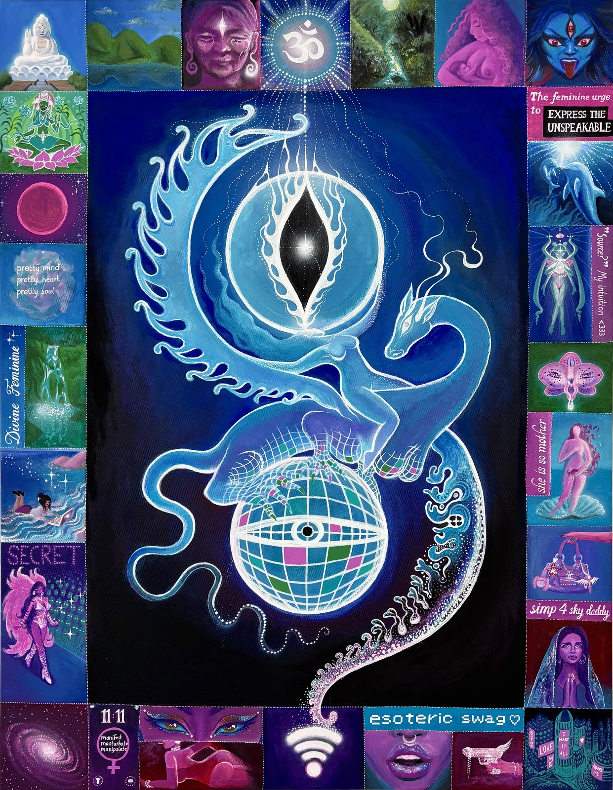 GODDESS ESSENCE DOWNLOADING av Norea Fagrell