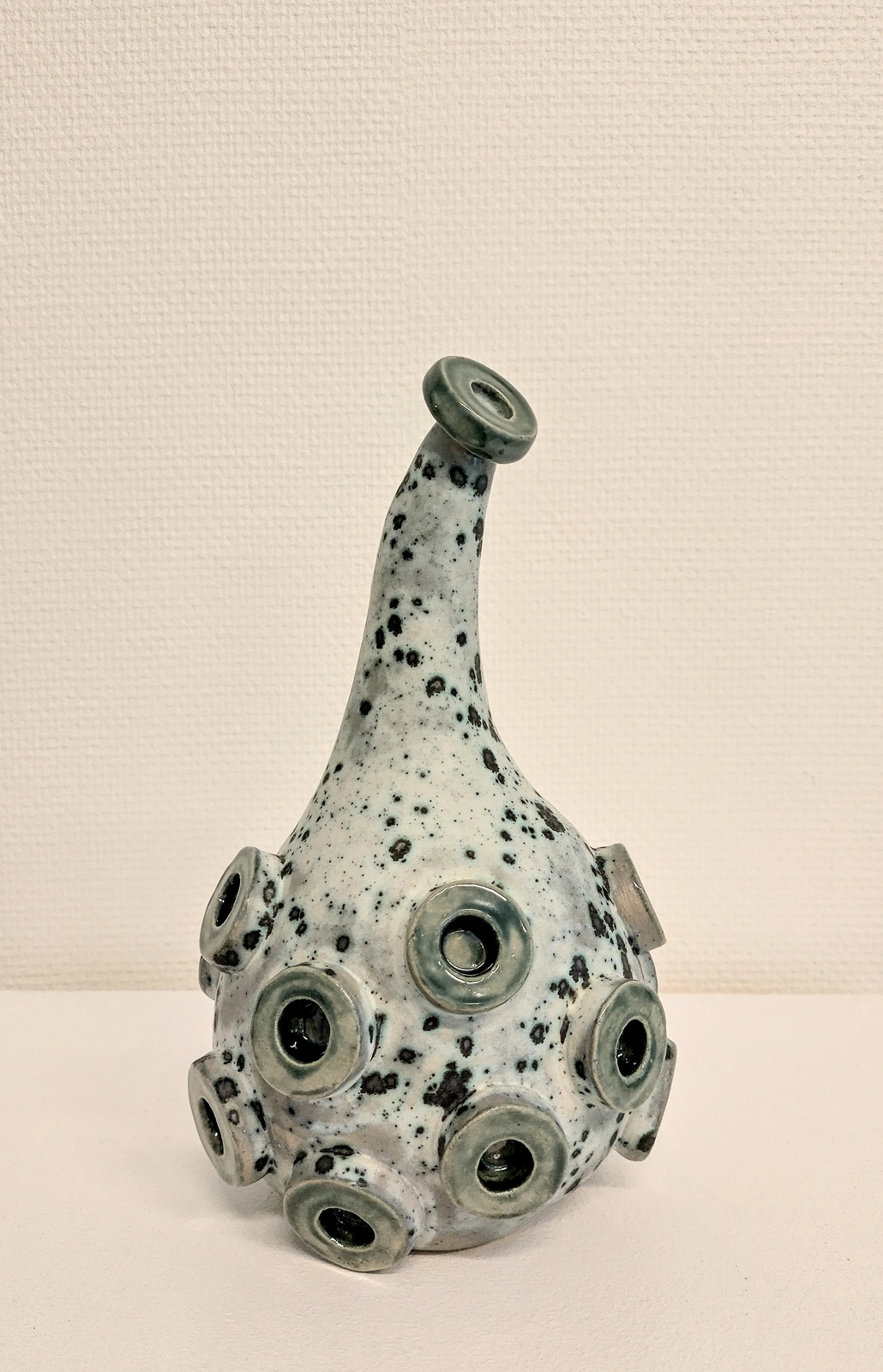 Skulptur Kalebass serie # 3 av Sharón Hedman