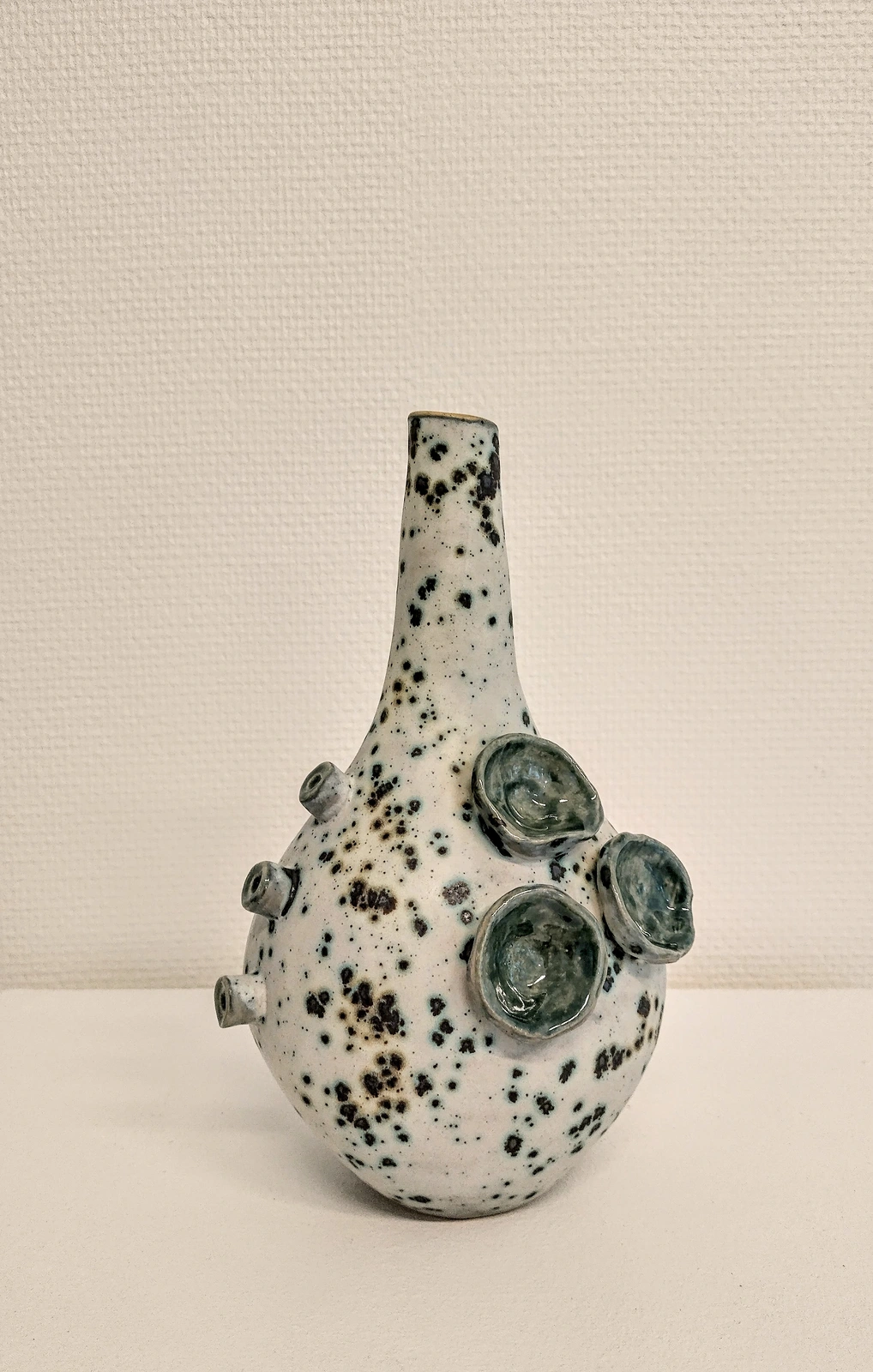 Skulptur Kalebass serie # 1 av Sharón Hedman