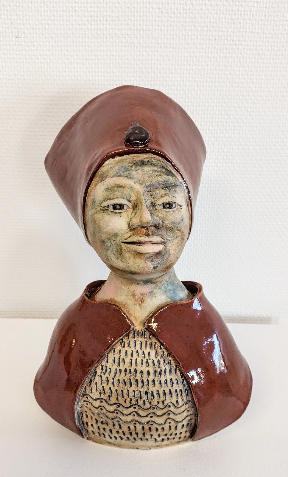 Skulptur Memories av Sharón Hedman