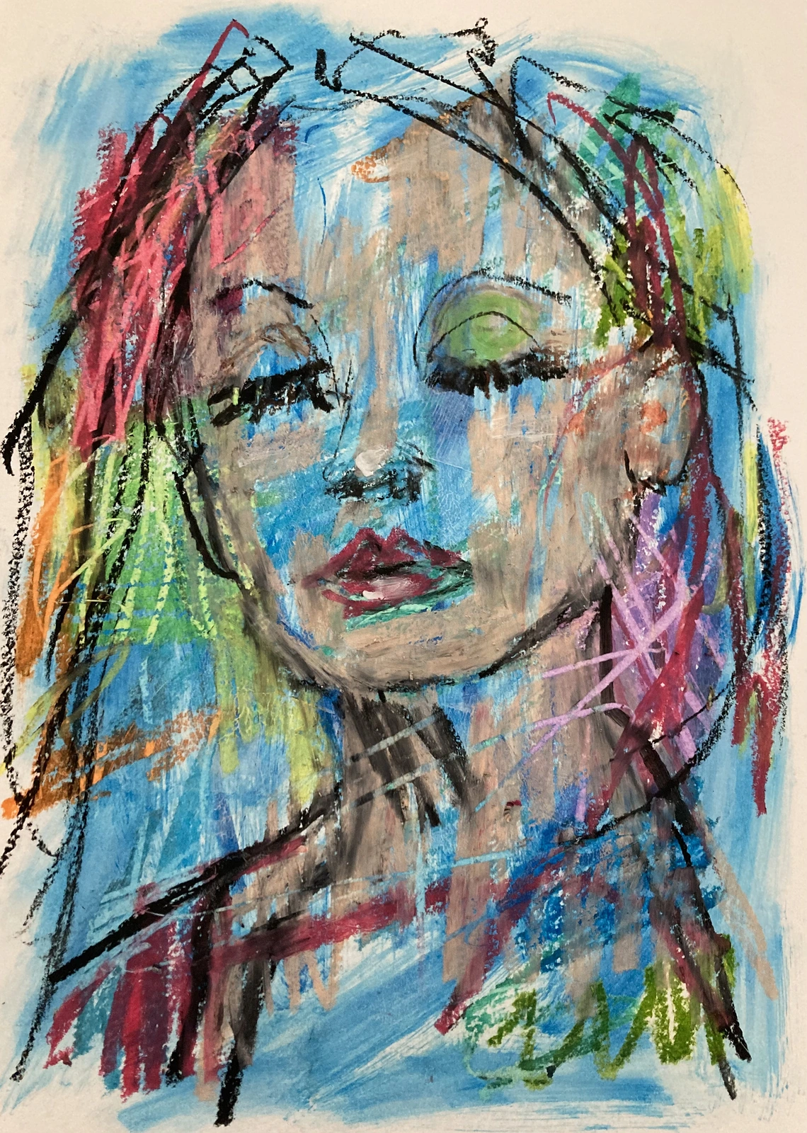 Laura av Ewa Junebo-Freij