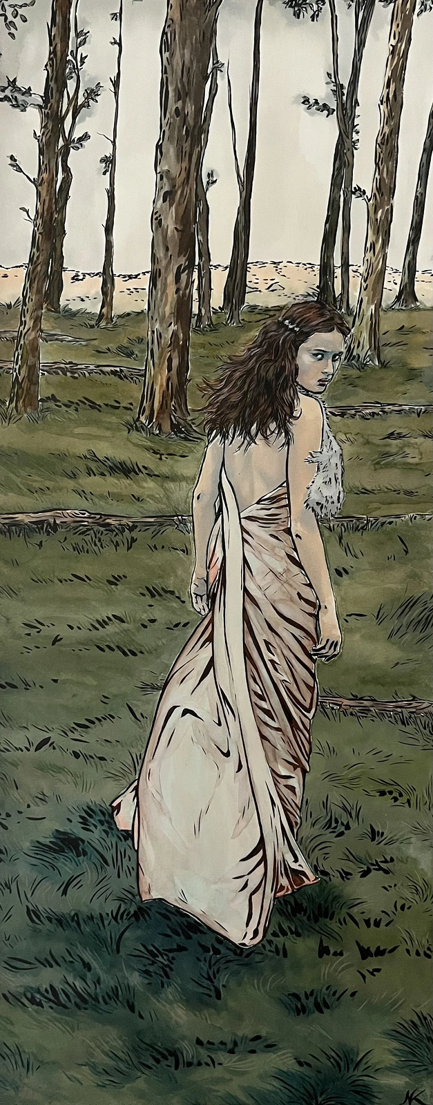Away av Nadia Ohlin