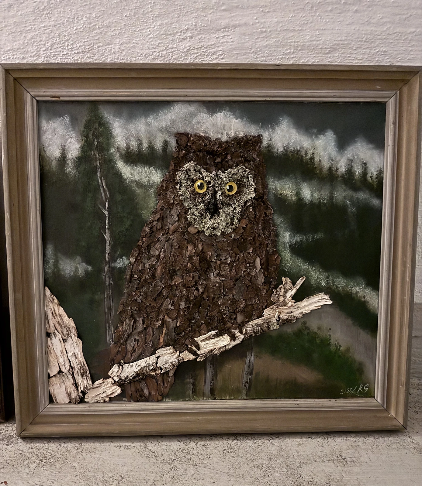 Skogen vaktare av Ronak Gh