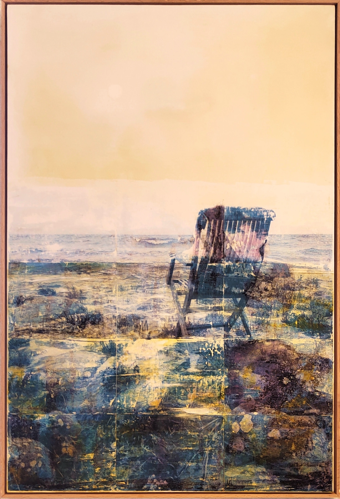 Havet av Johan Kjellnäs
