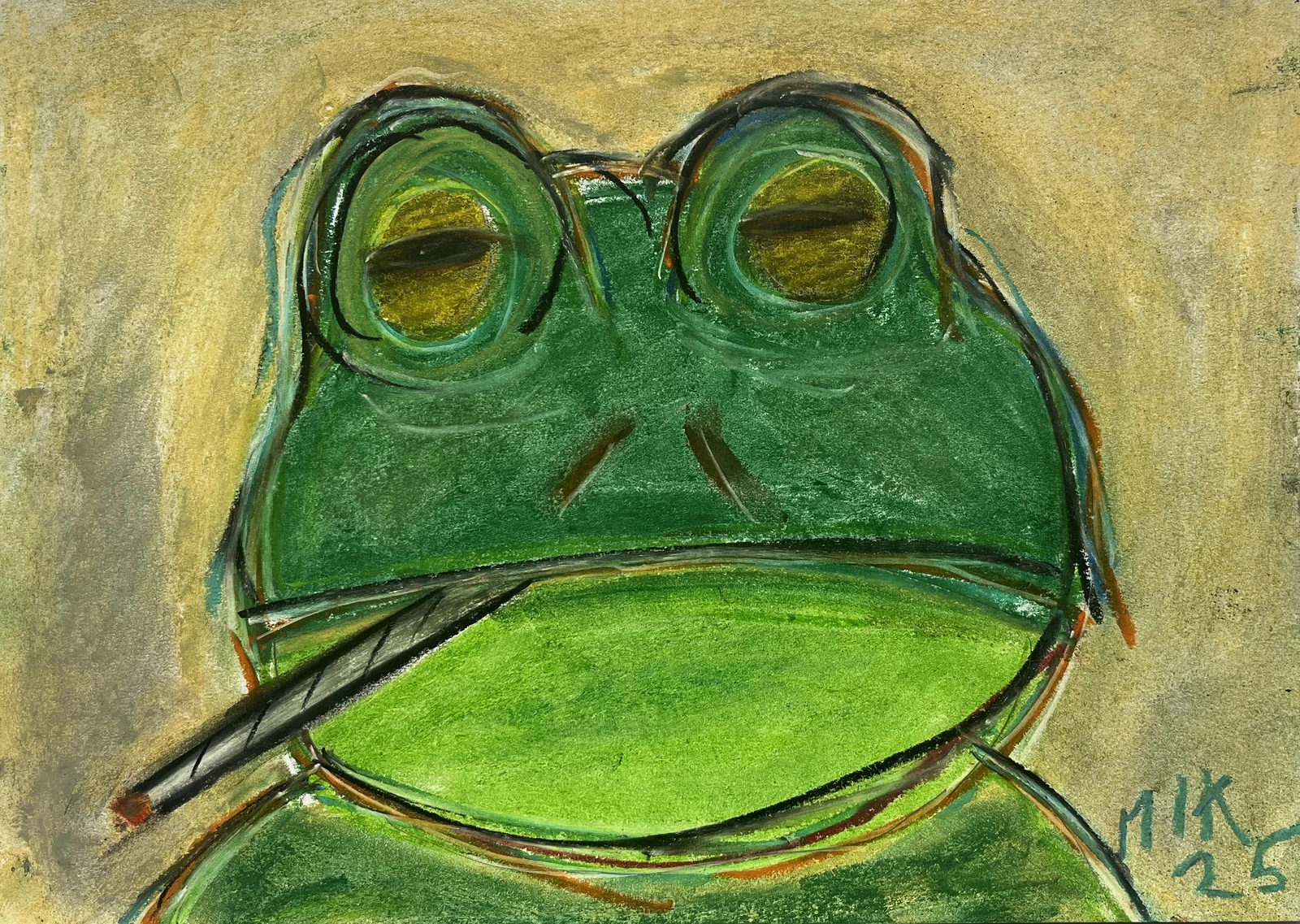 Mik / Sunday Painter