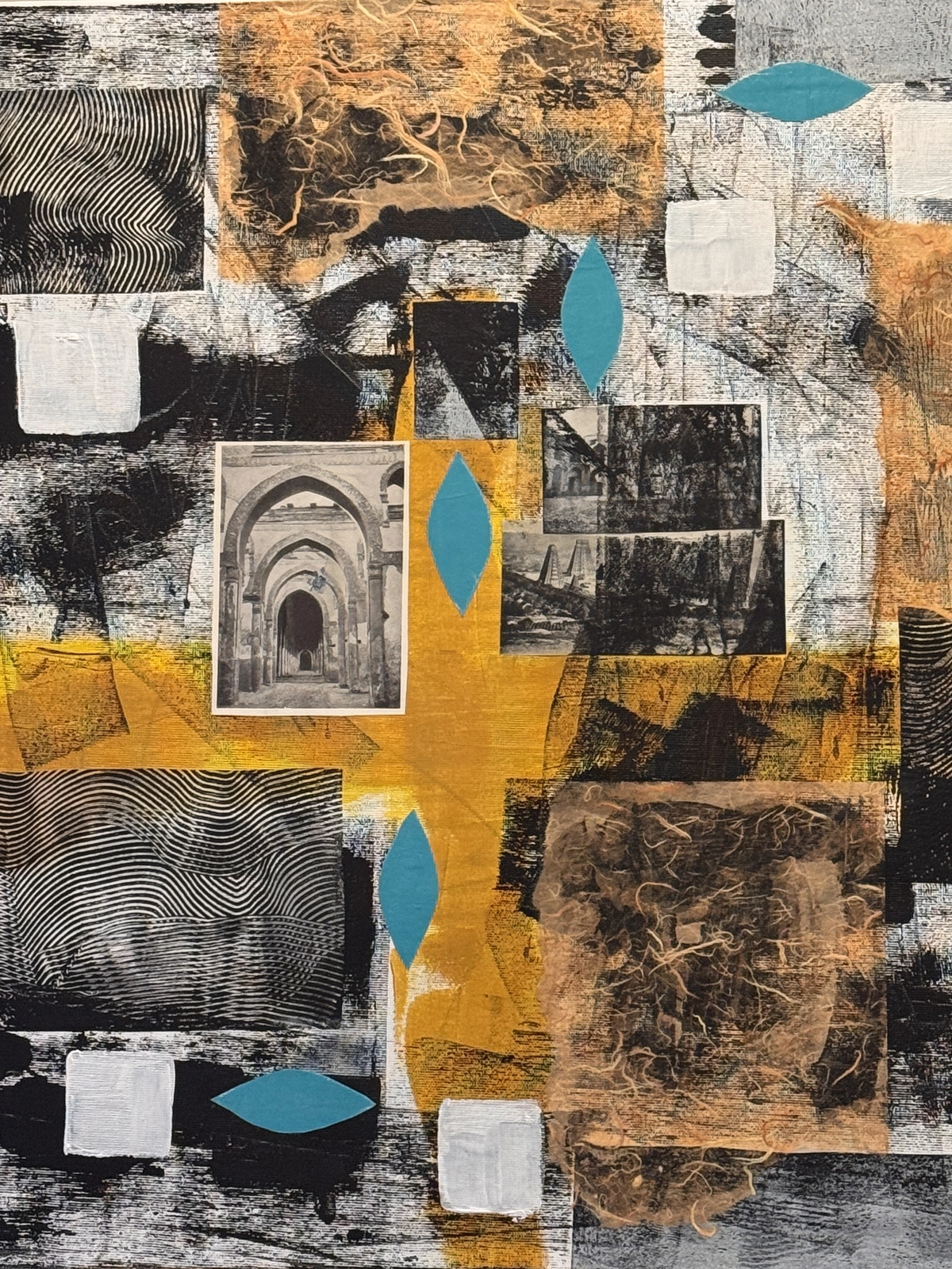 Rum efter rumq av Abstractanista