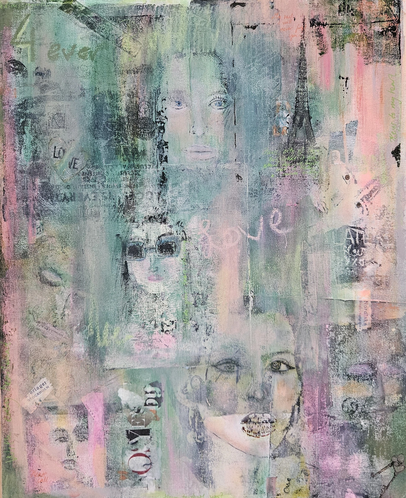 Face it av Emma Holmqvist