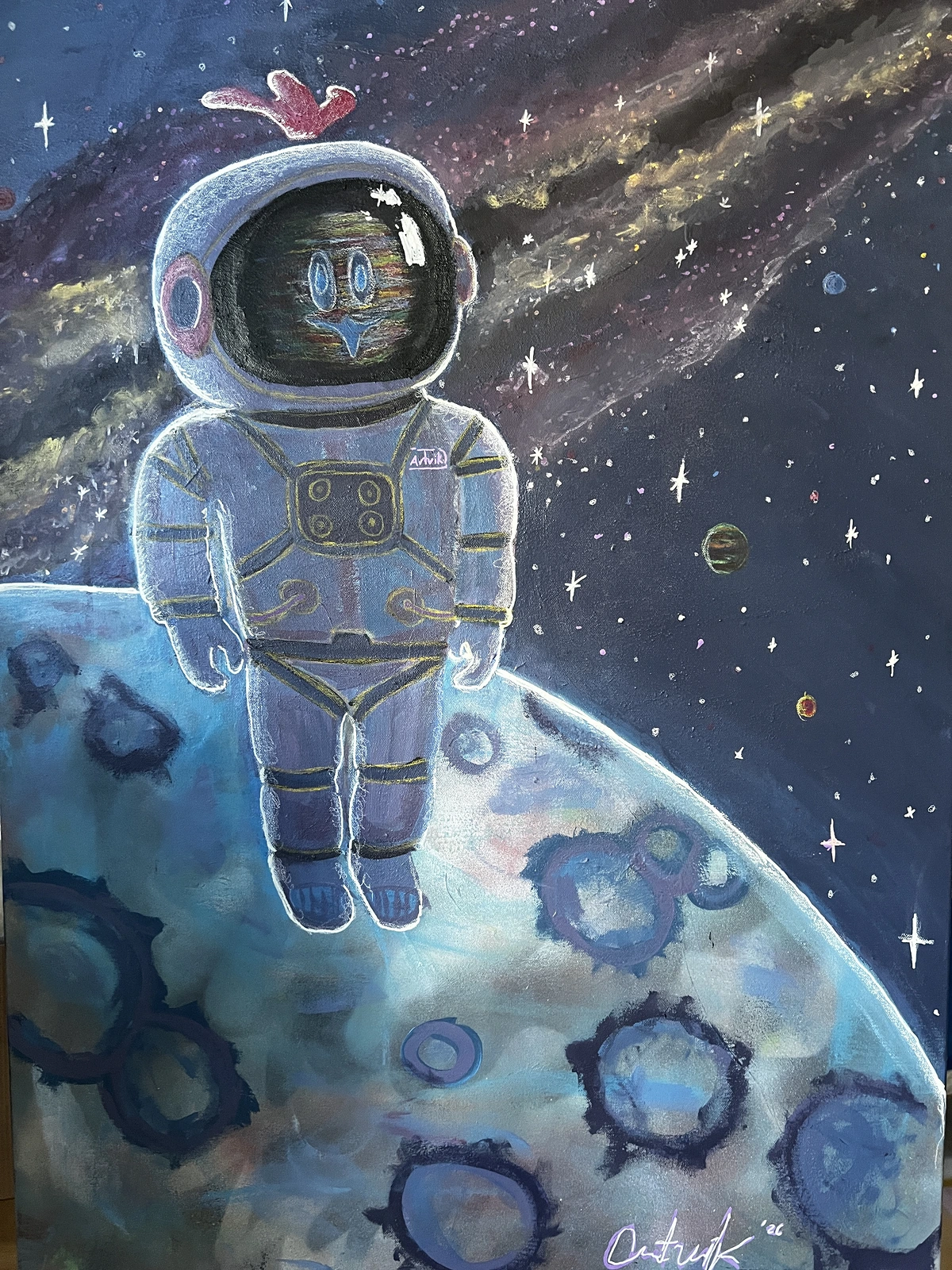 None Gravity av Victor Lemus