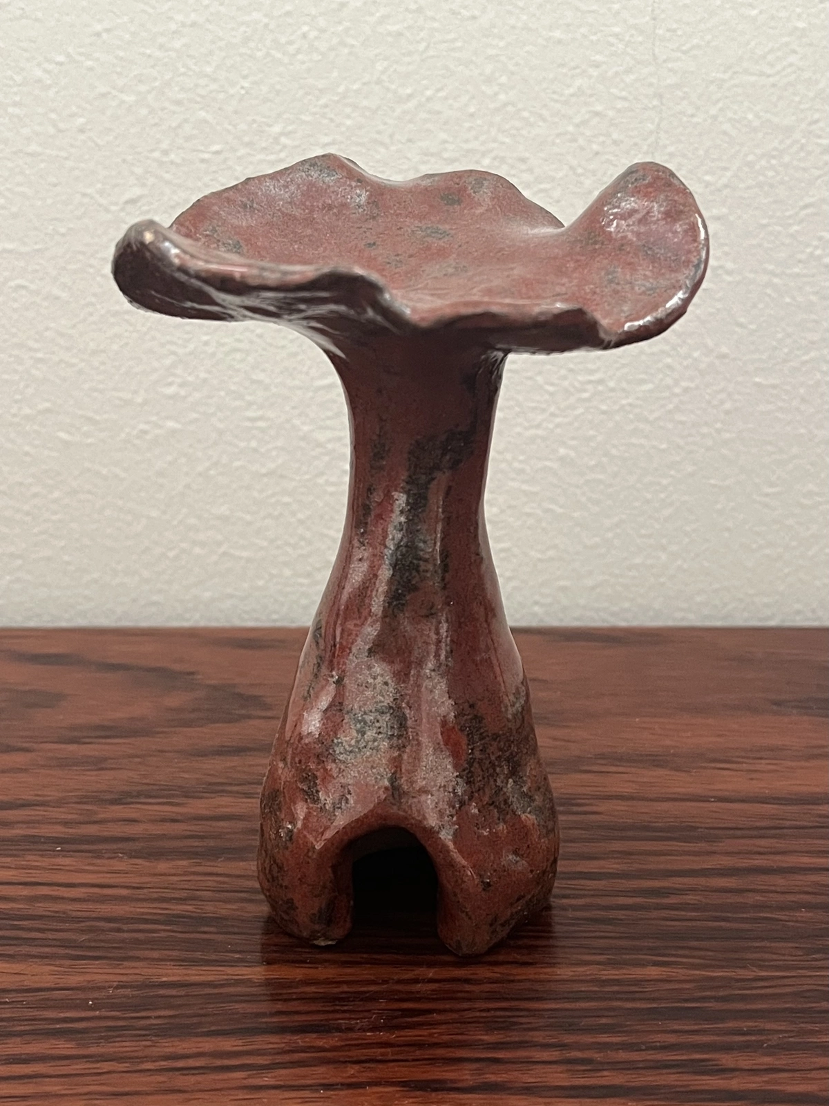 Skulptur Kantarellhus av Havtornan