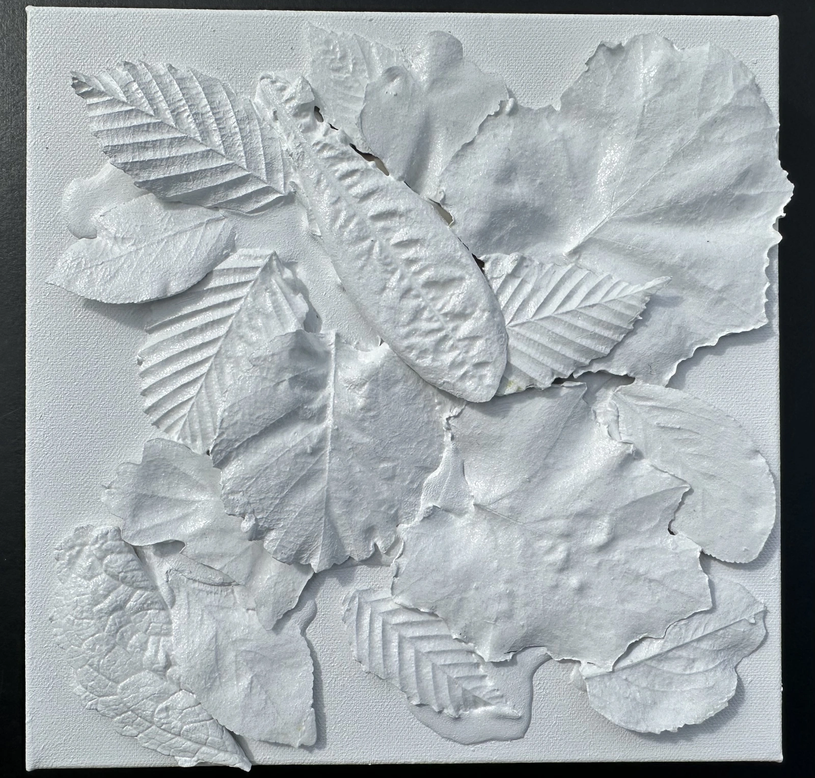 Blandade vita blad av Marie-Helén Andersson