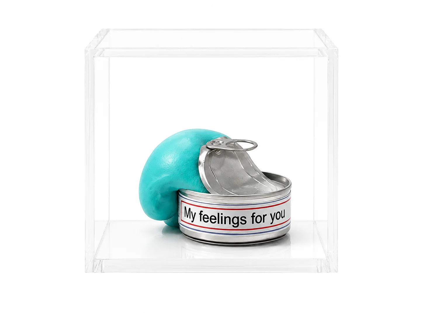 Skulptur My feelings for you av Sofia Reshmi