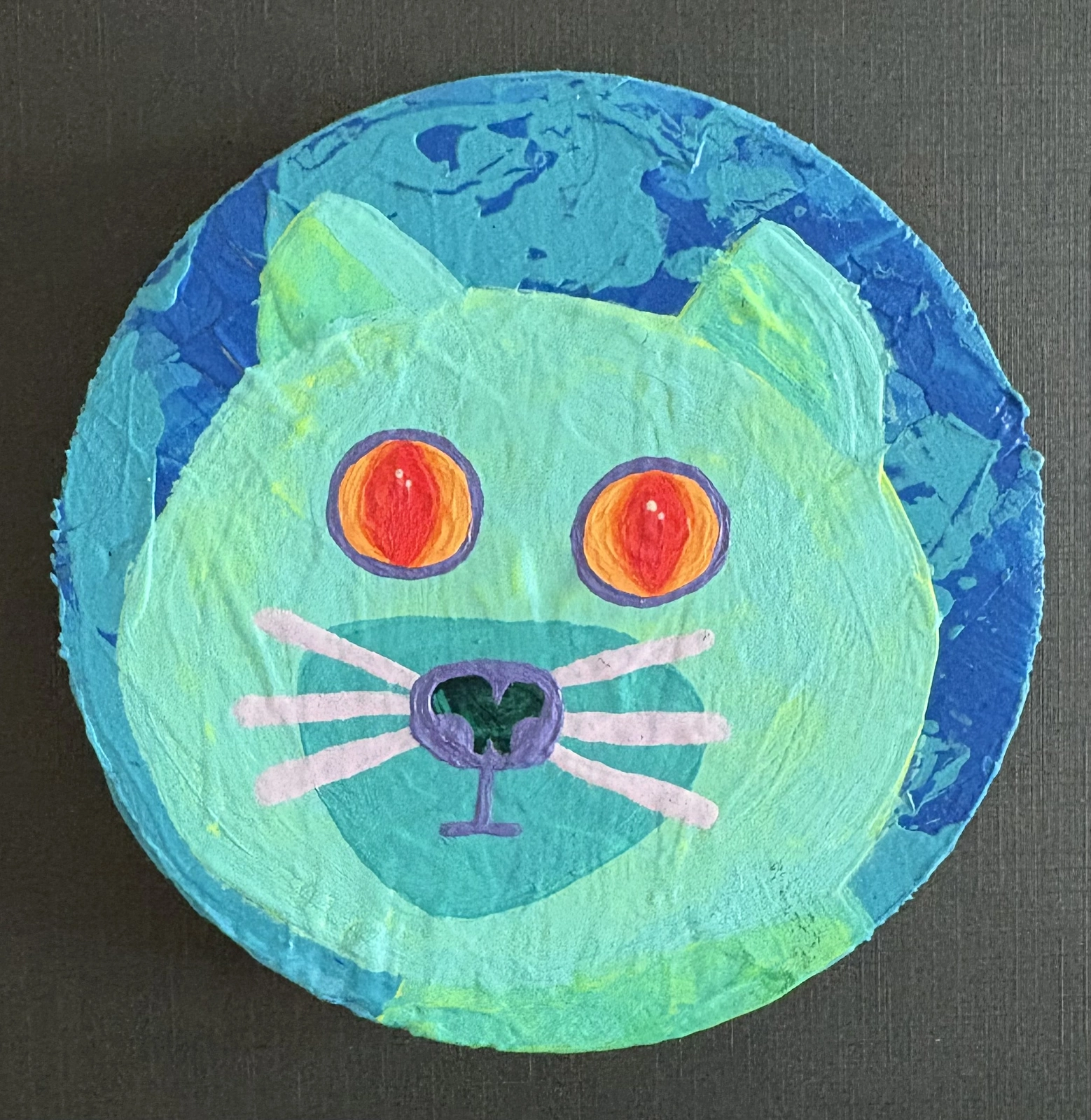 Cat. av Alma-Anna Andersson