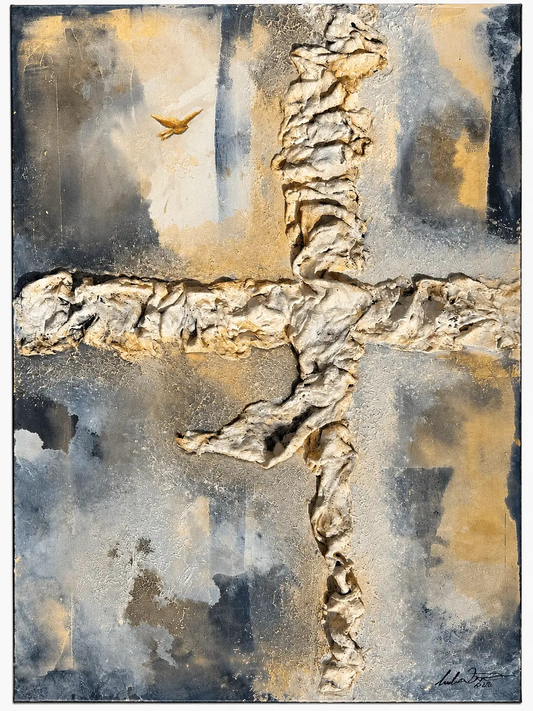 Aurelia - And Still, She Flies av Cecilia Larsdotter
