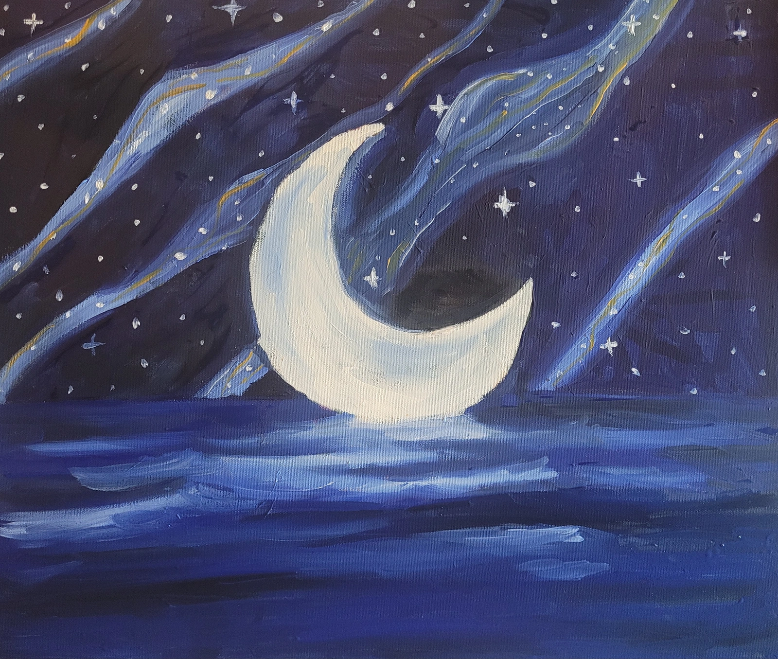 New moon av Malva Forslin