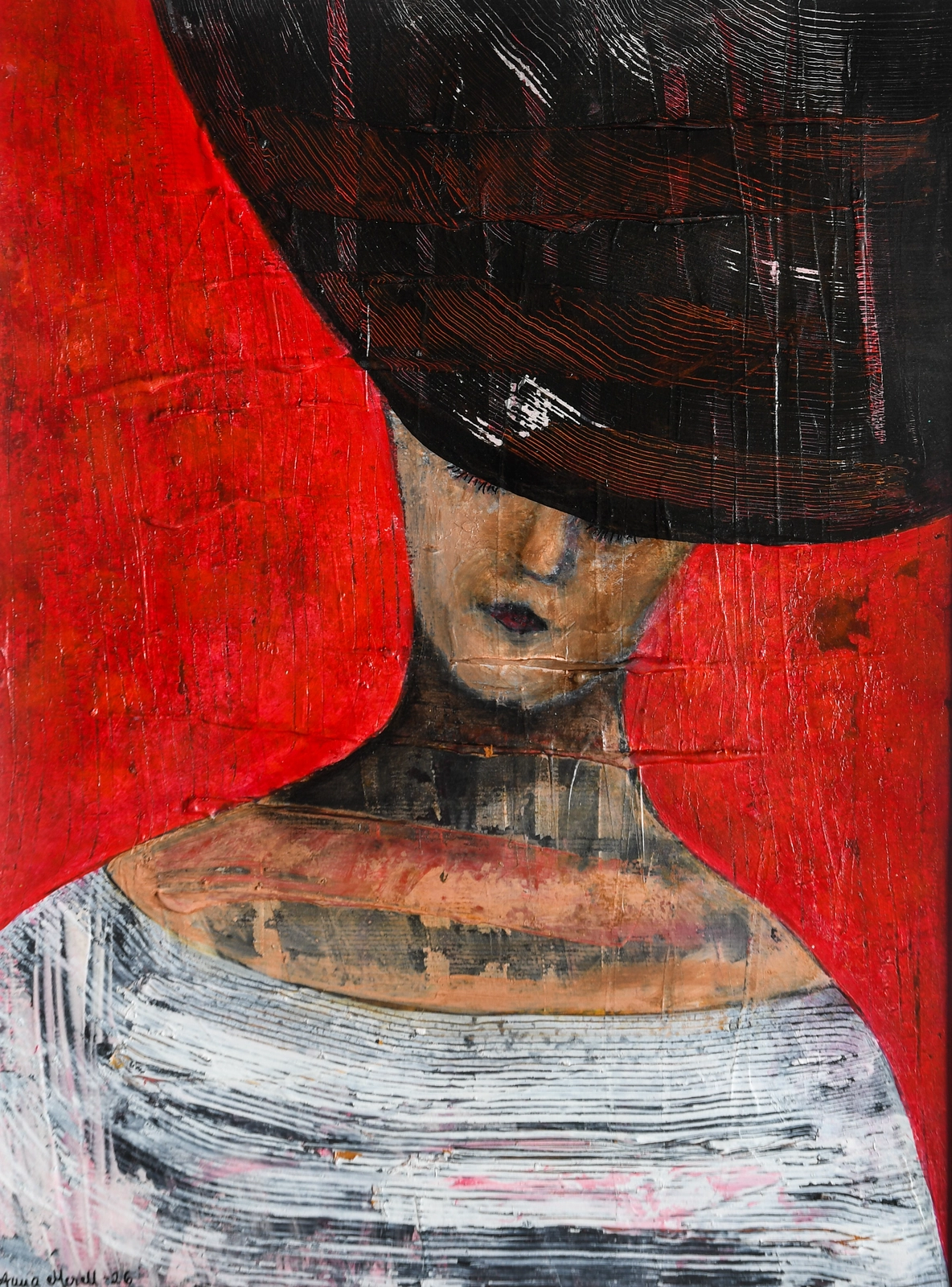 Anna Merell