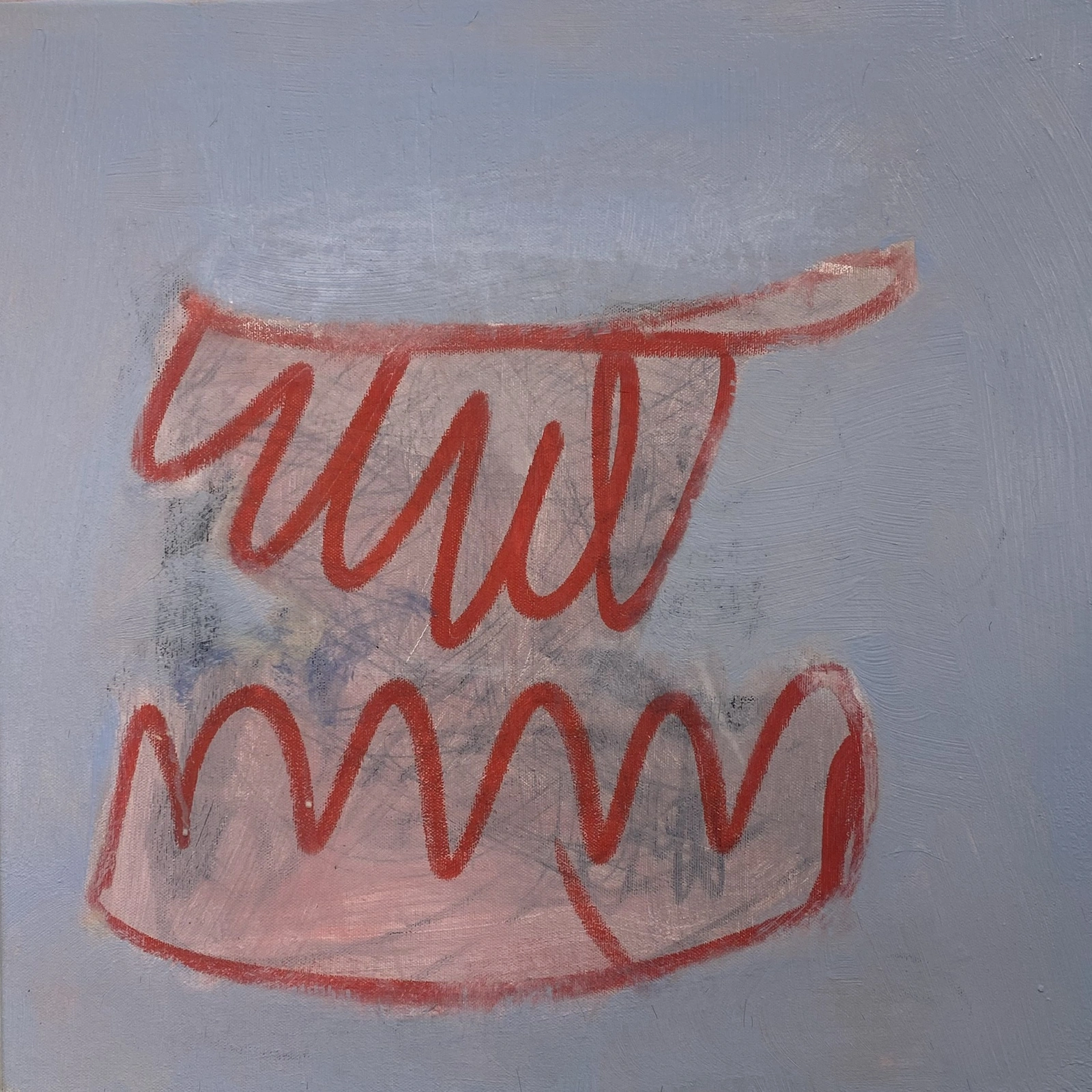 Grandmothers Teeth av Peter Johansson