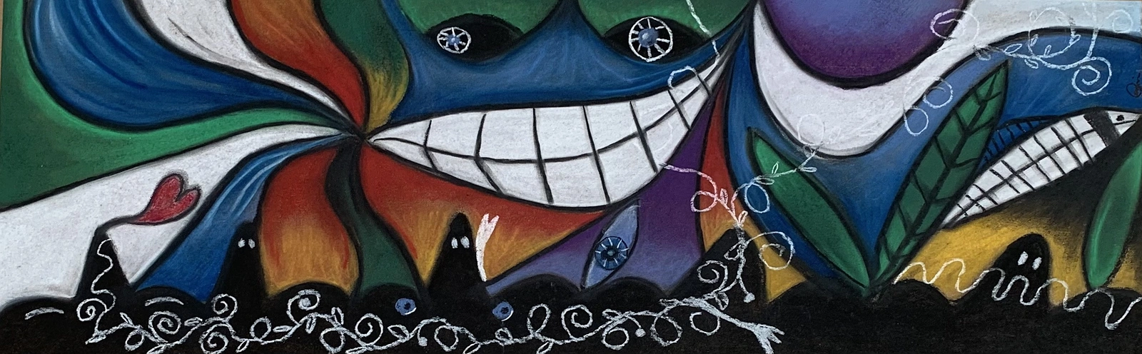 Ghosts av AnnaMaria Grimmer