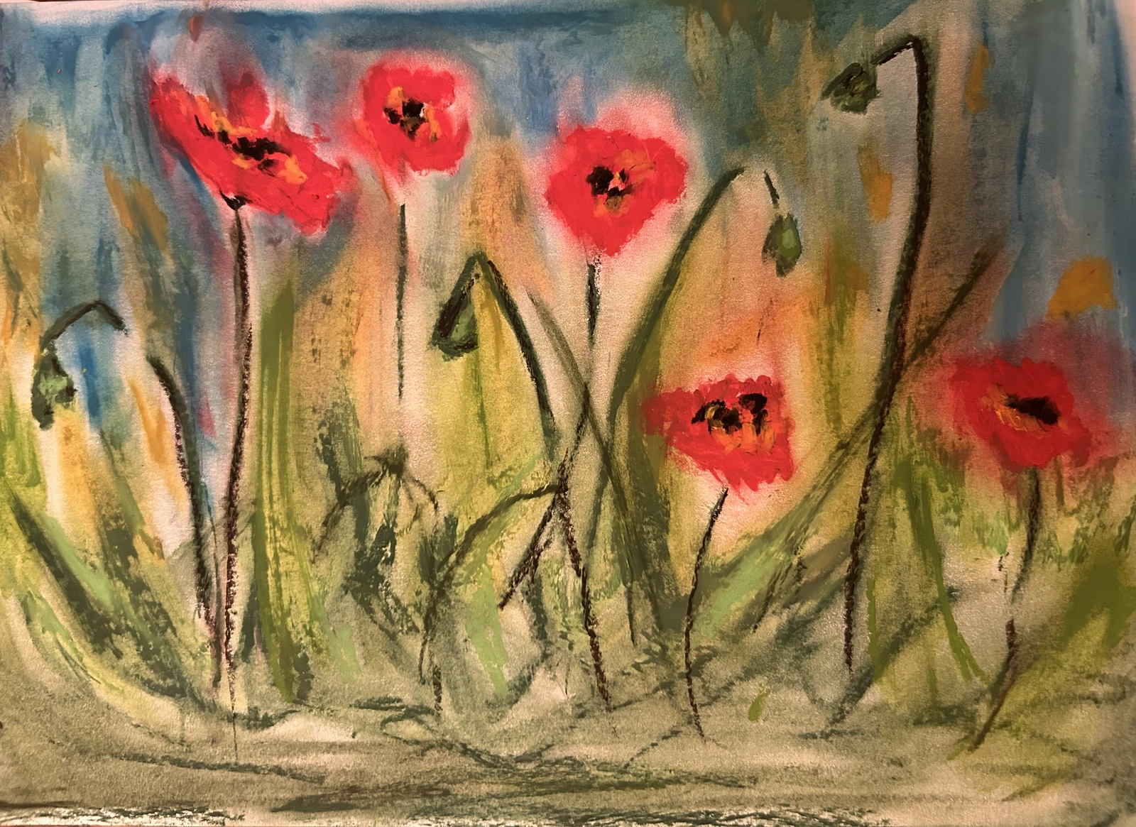 Poppy av Duvan
