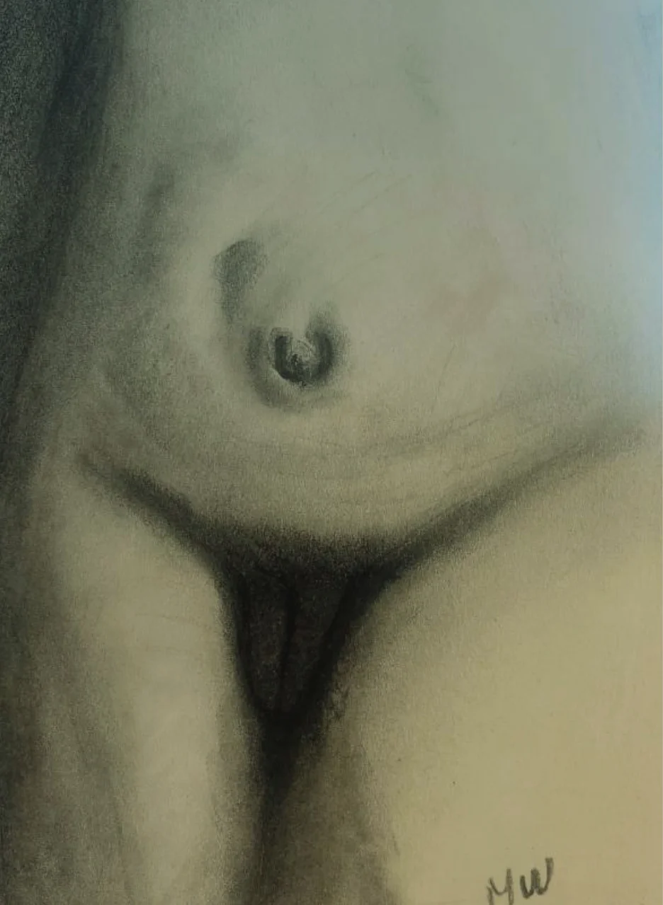 Under livet av Magdalena Wiklund