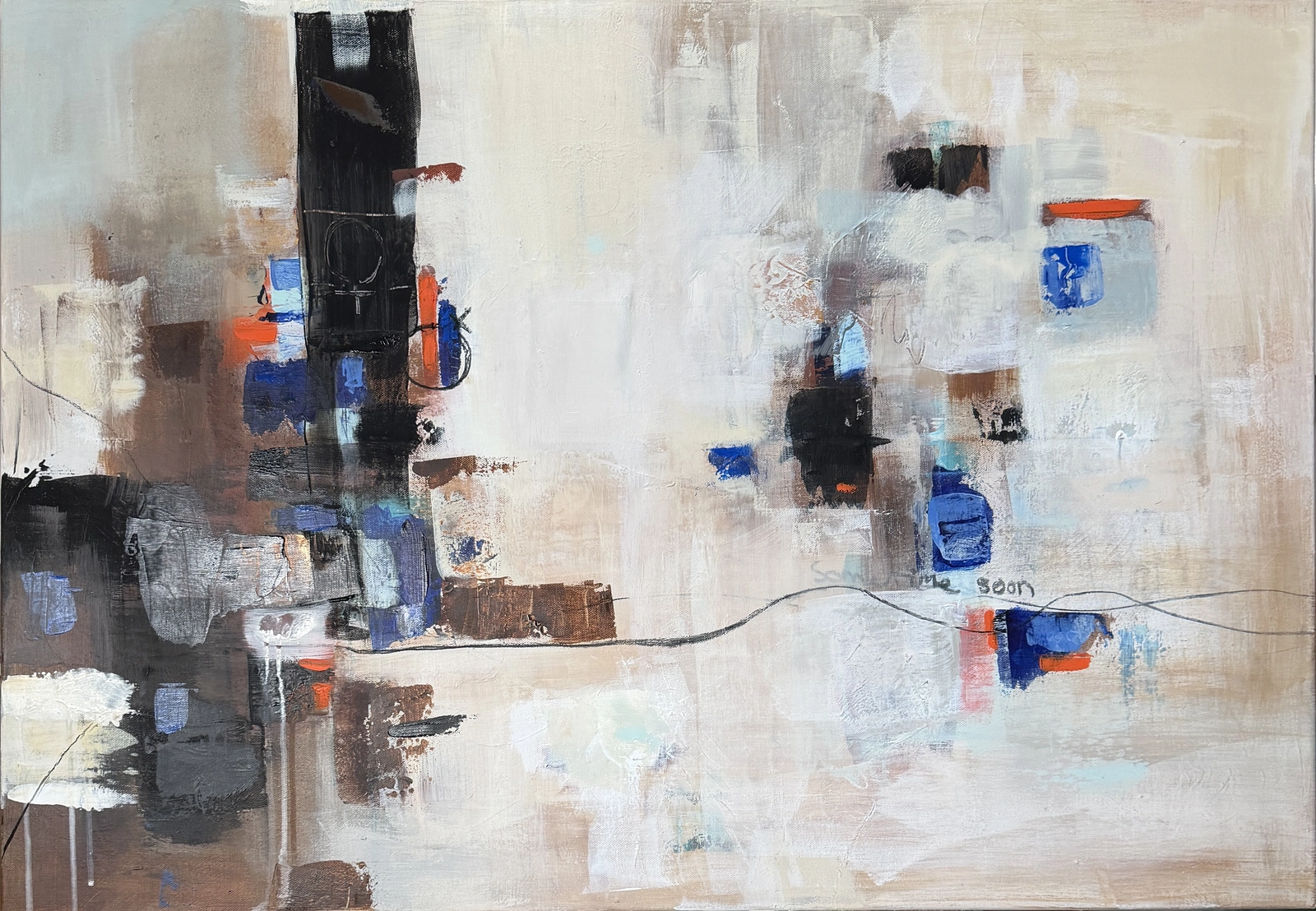 Dark Matter av Jeanette Ringwall