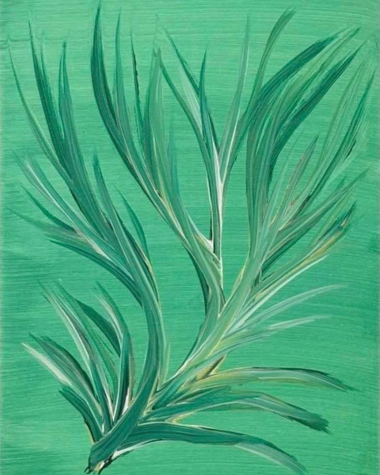 Akrylmålning Översikt - Harmoni - 1 av 3 av Ann-Christin (Acmpainting) Martinsson