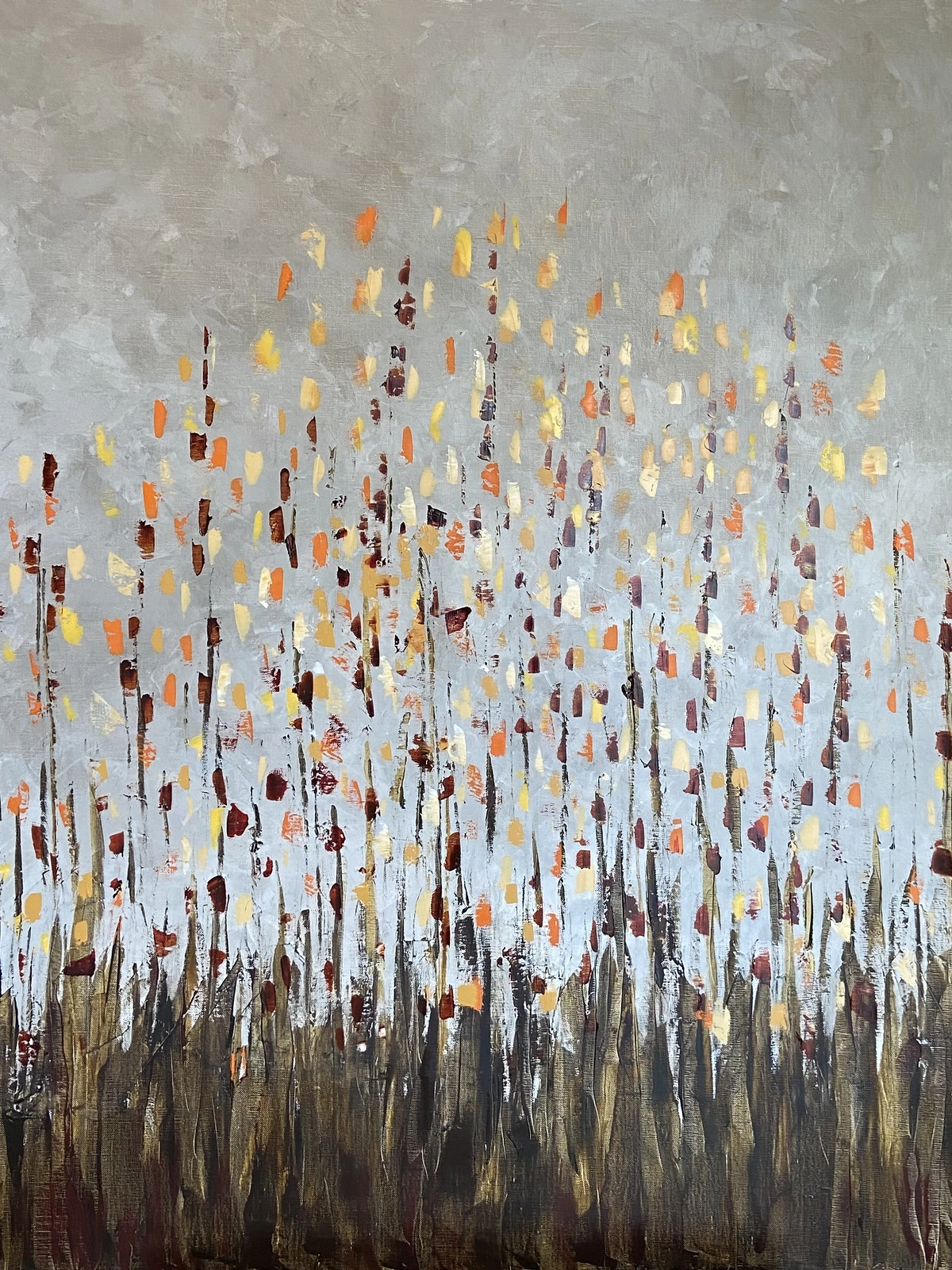 The way up six av Jeanette Krantz Adner