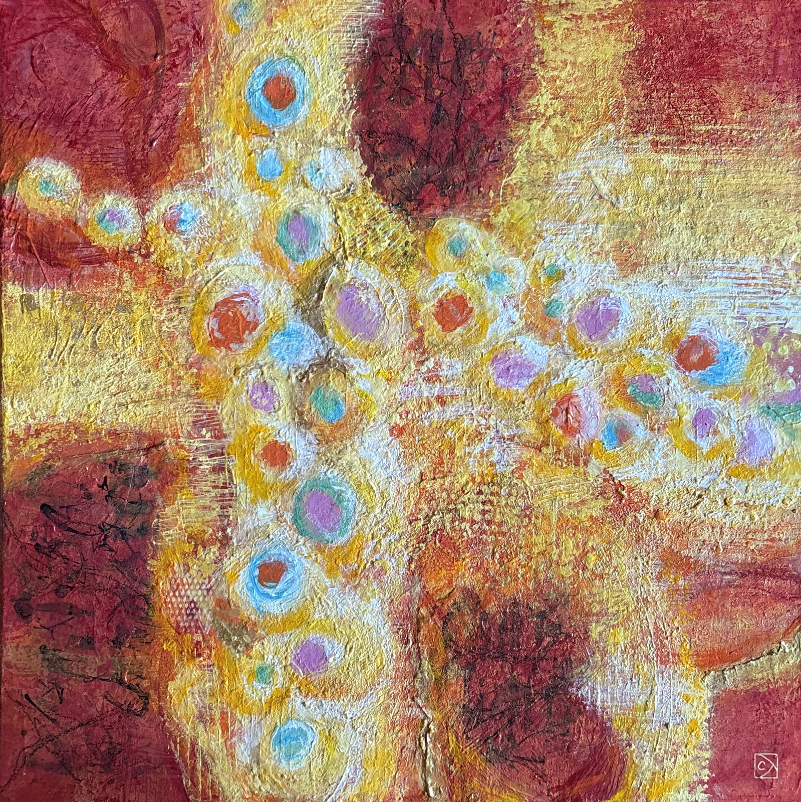 Midsummer light av Camilla Karlström