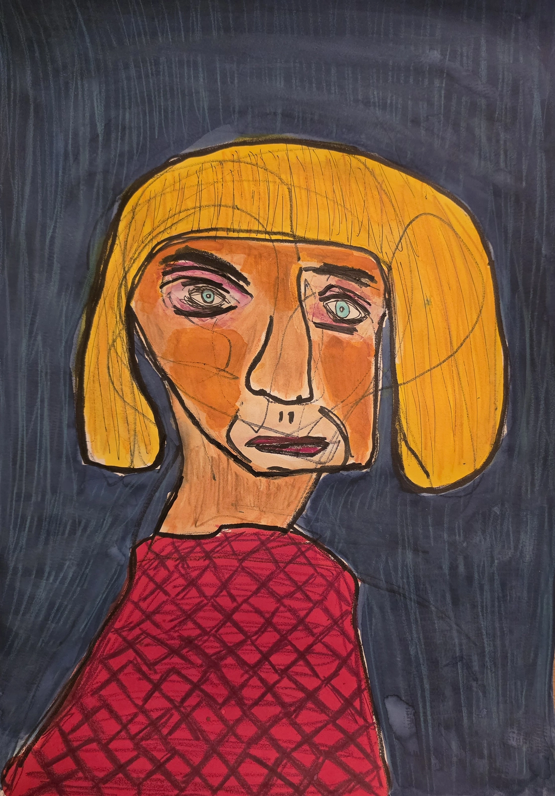 Birgitta Ditte av Mikael Jonsson