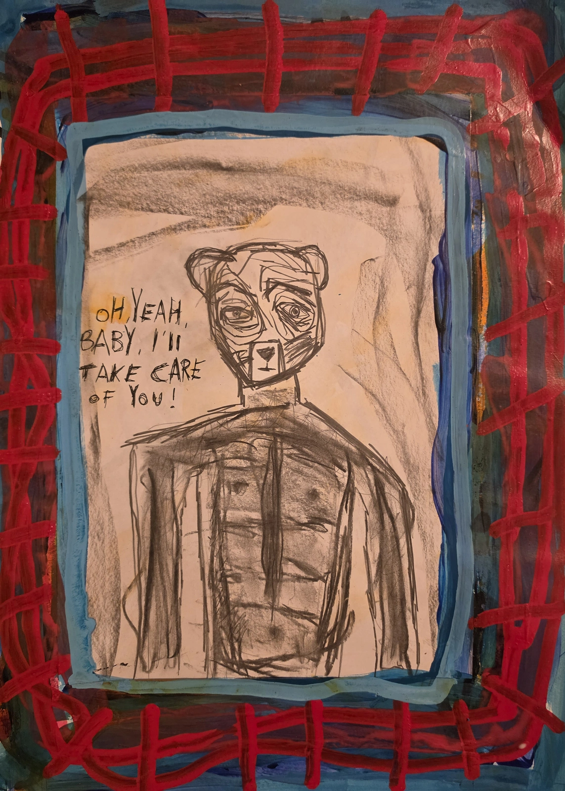 I'll Take Care Of You av Mikael Jonsson