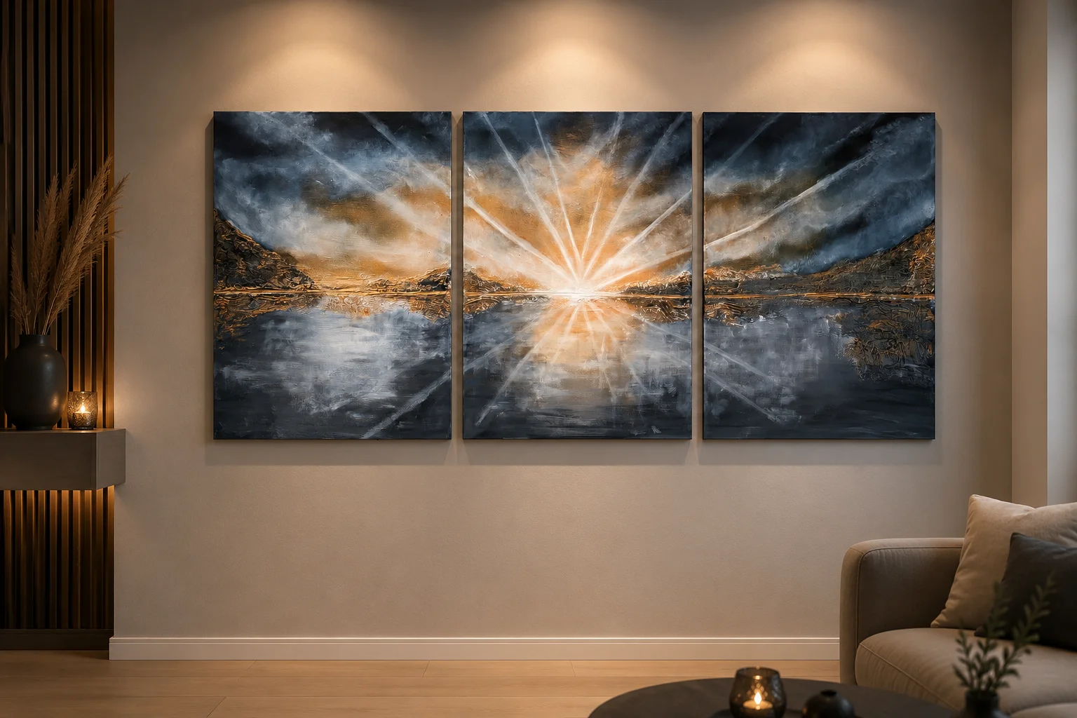Beyond av Nathalie Eklund